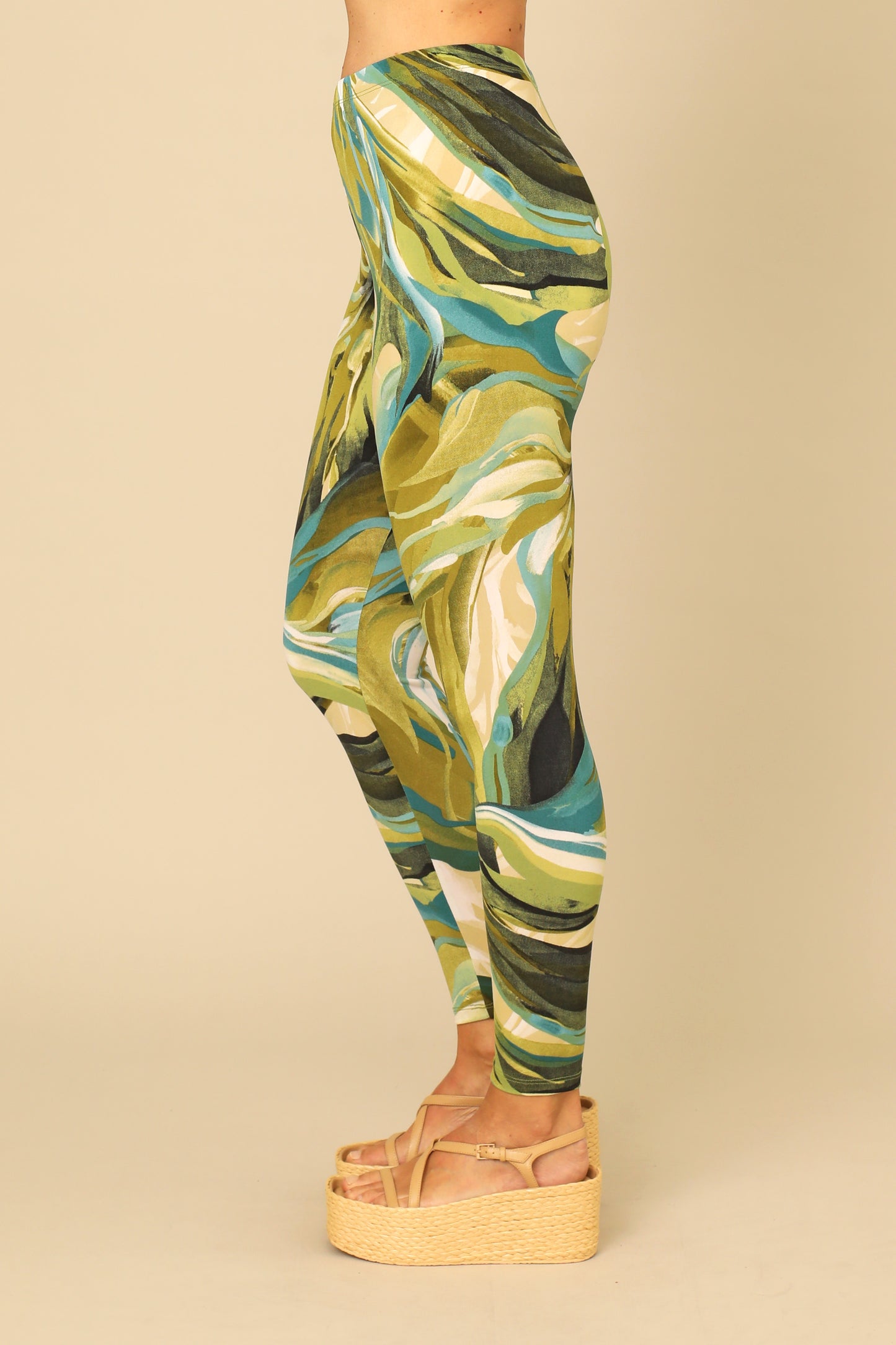 Tarsila Legging