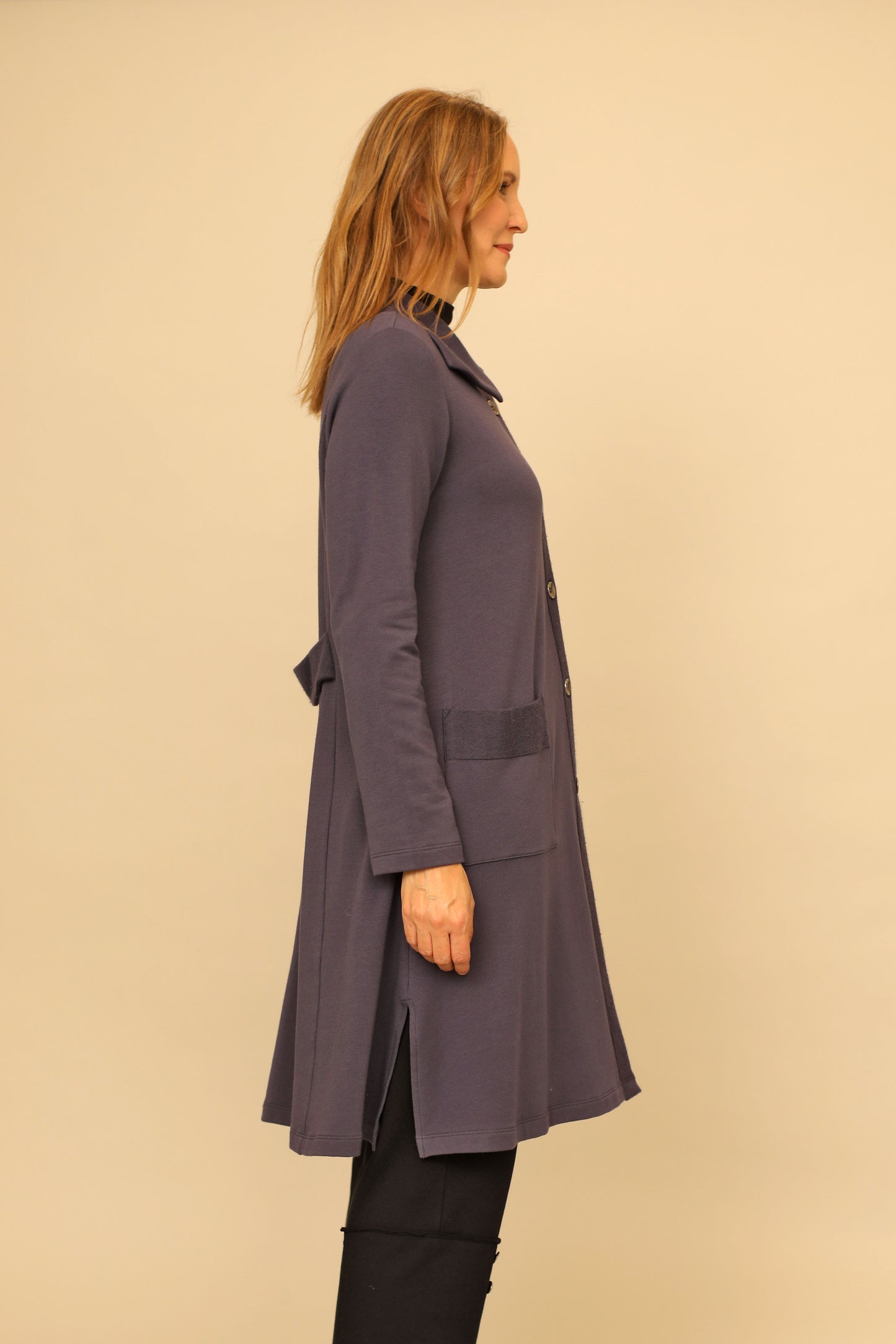 Viola Coat