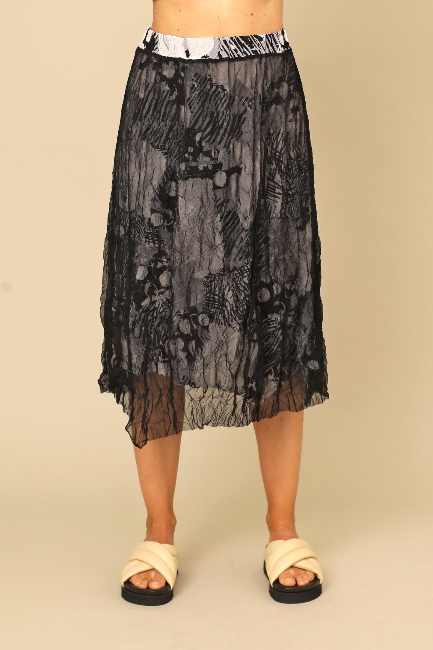 Judith Reversible Skirt