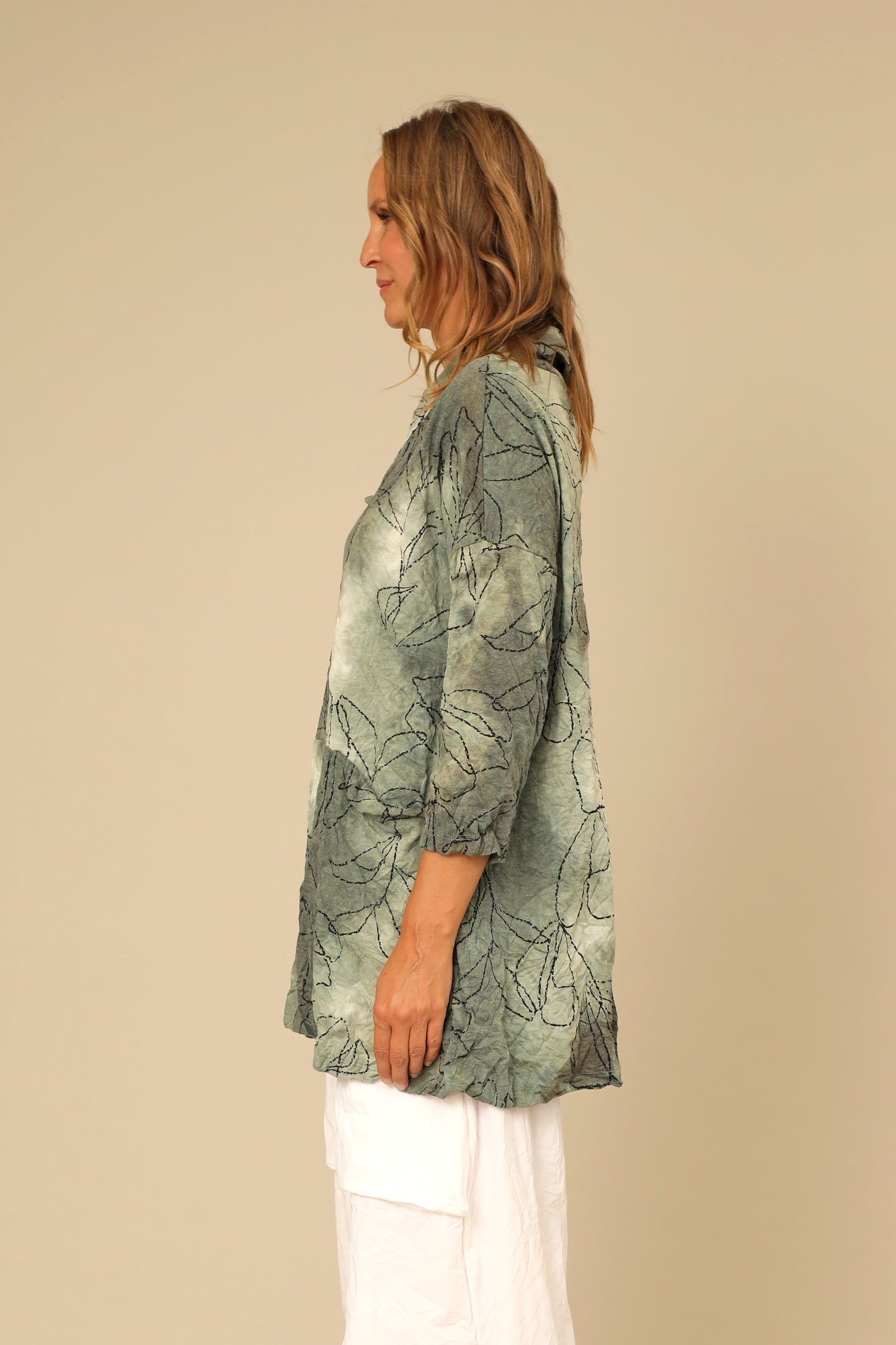Sharma Tunic