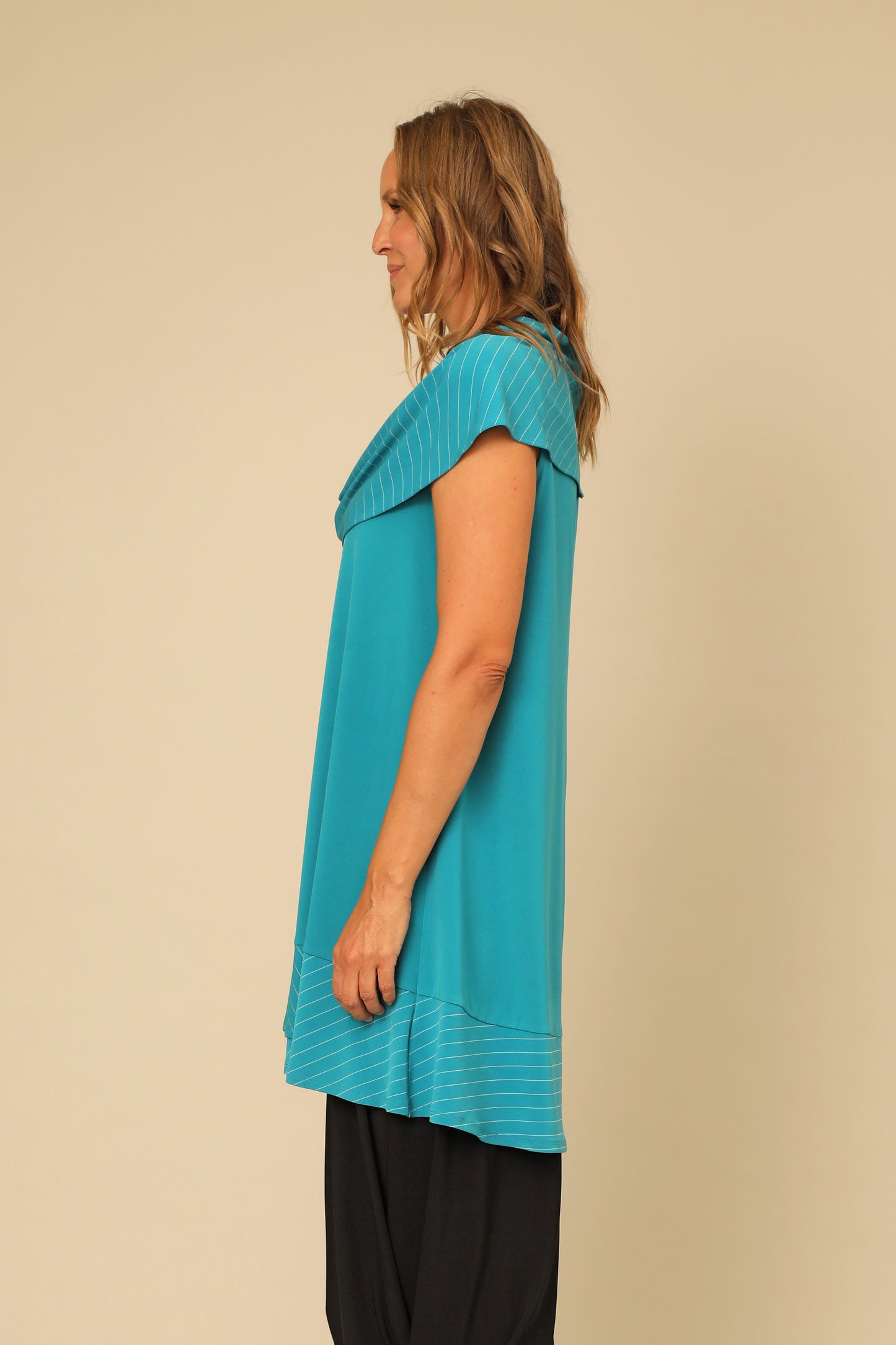 Rhea Tunic