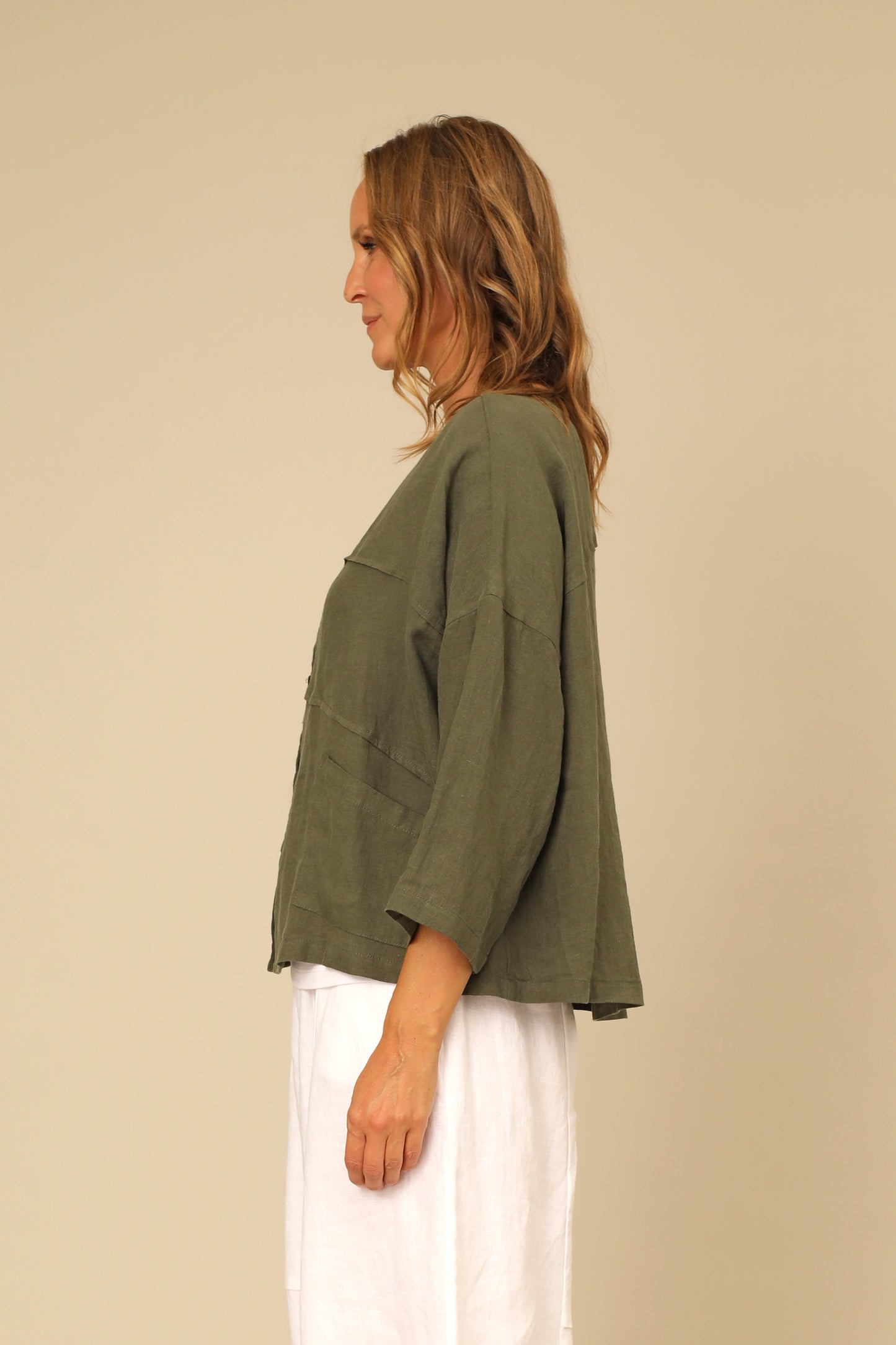 Tenley Jacket