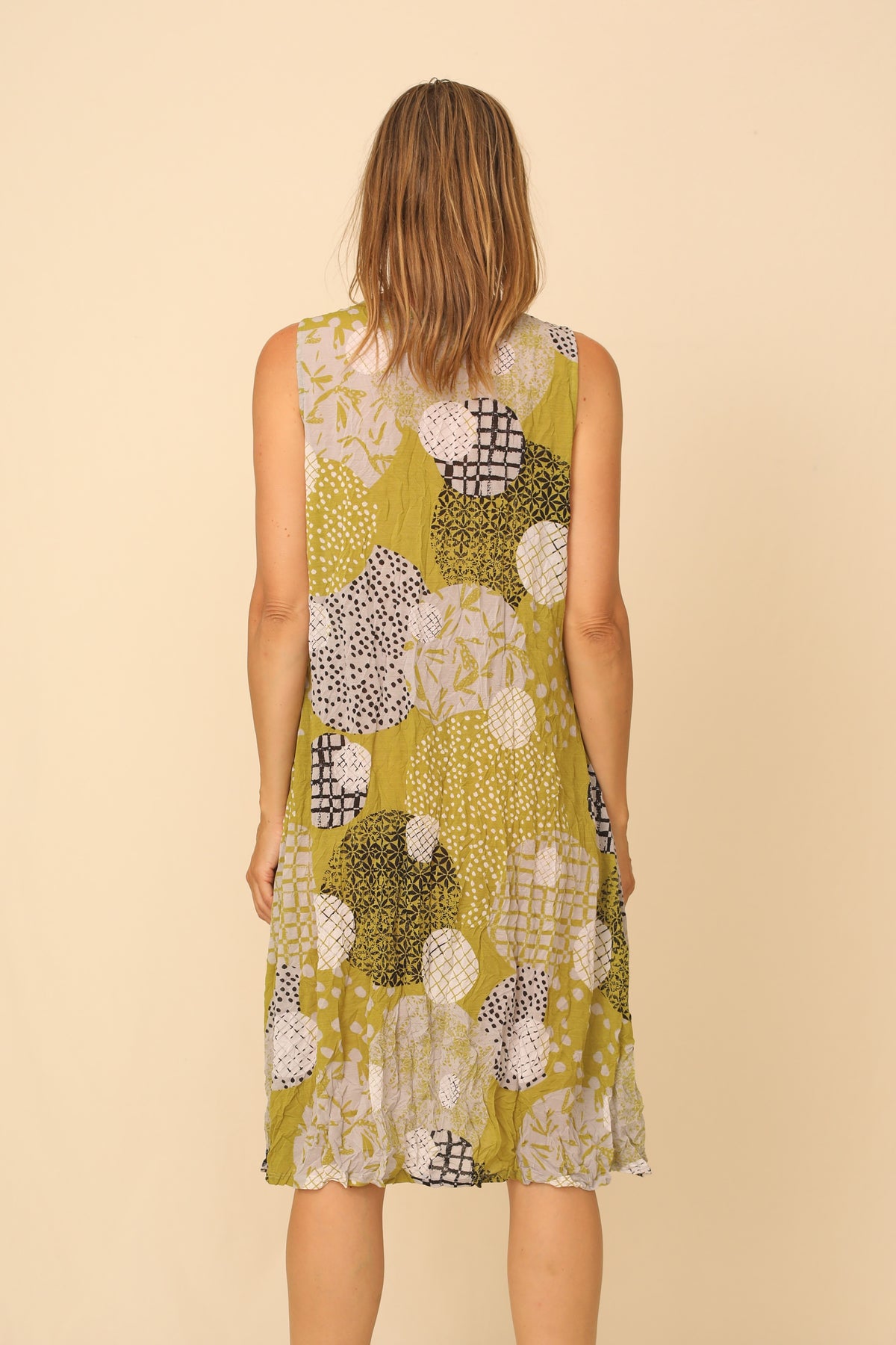 Jennika Dress