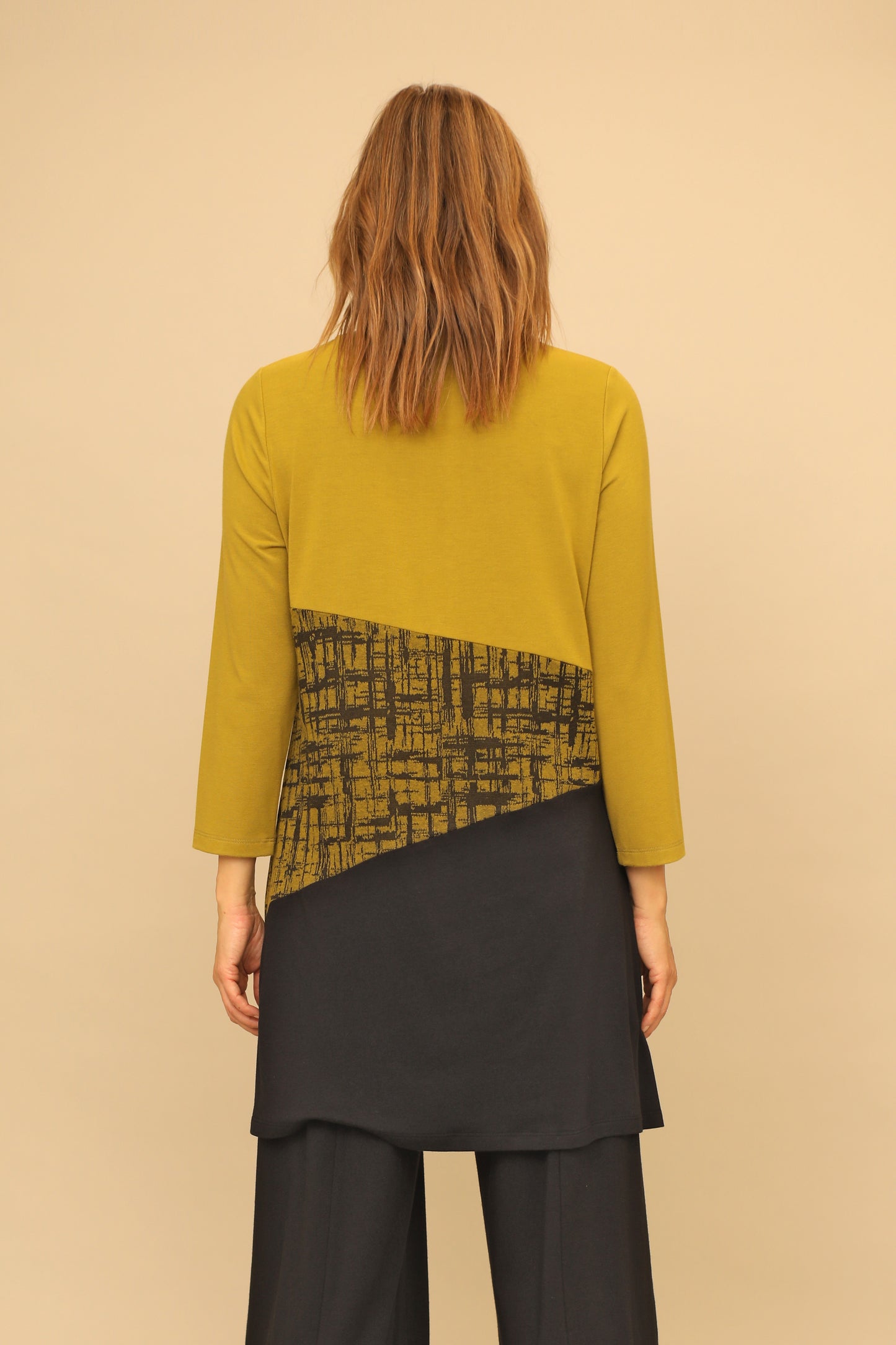Yvette Tunic