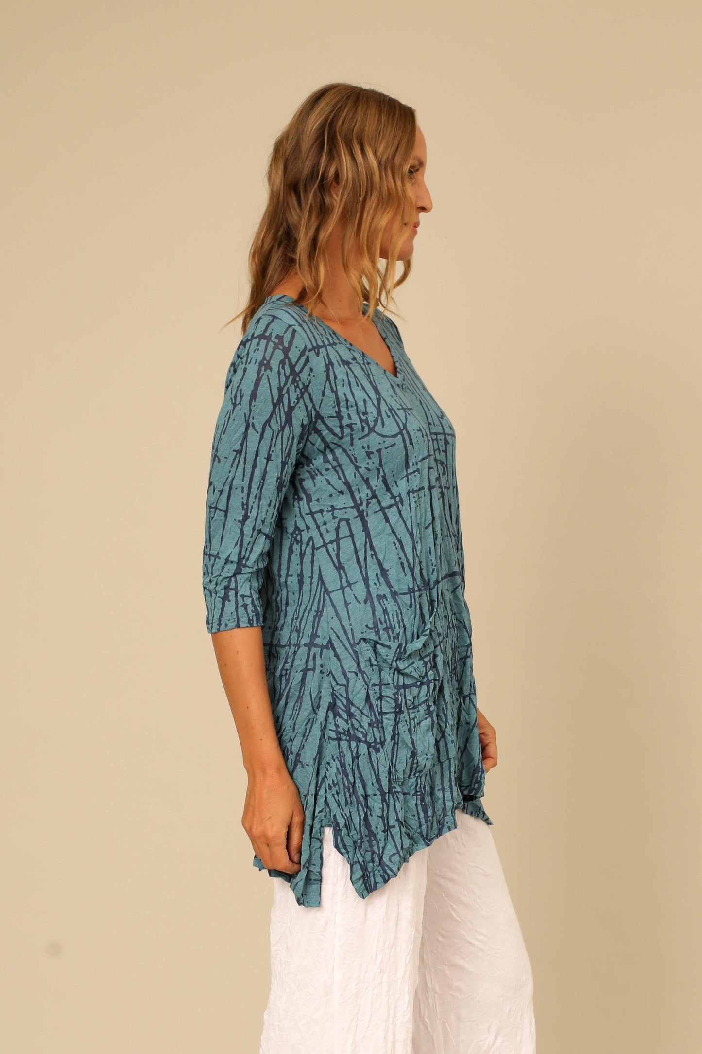 Liloude Tunic