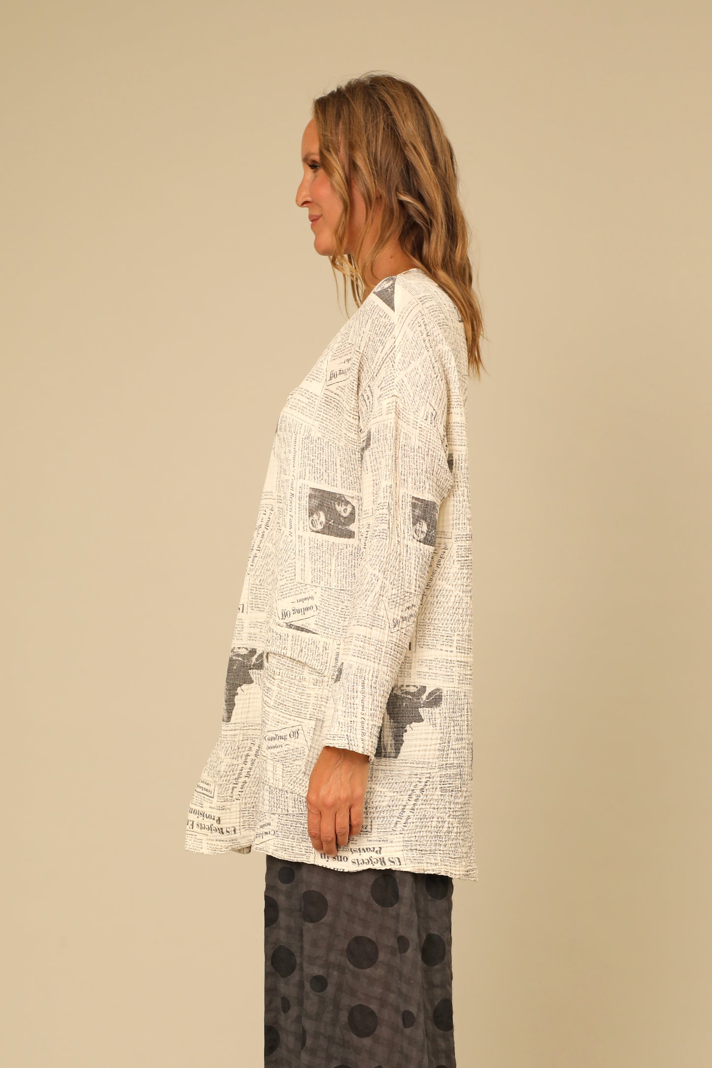 Flavie Jacket