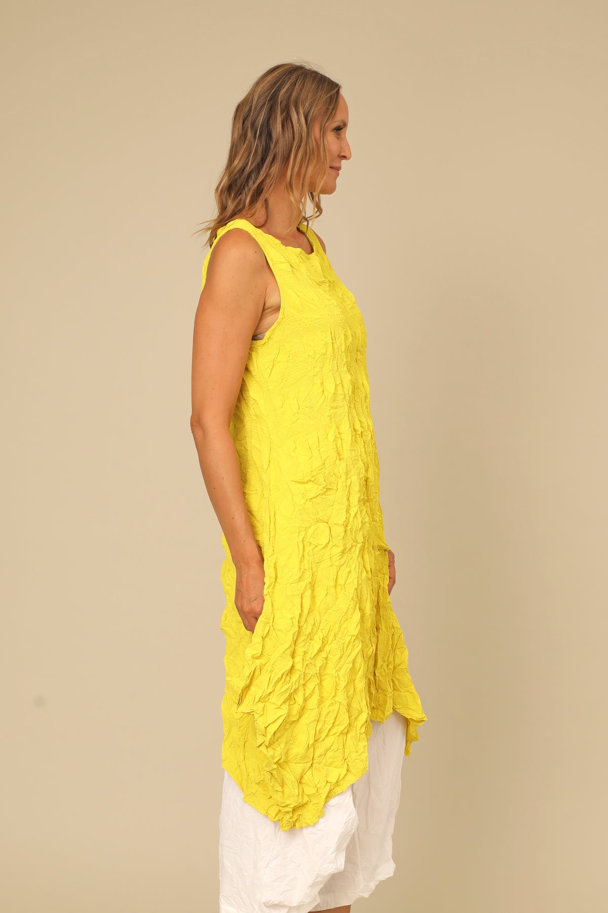 Goldie Dress