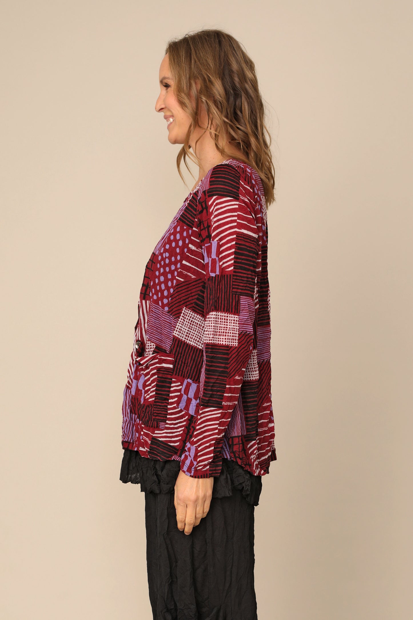 Gizel Top - CM42316