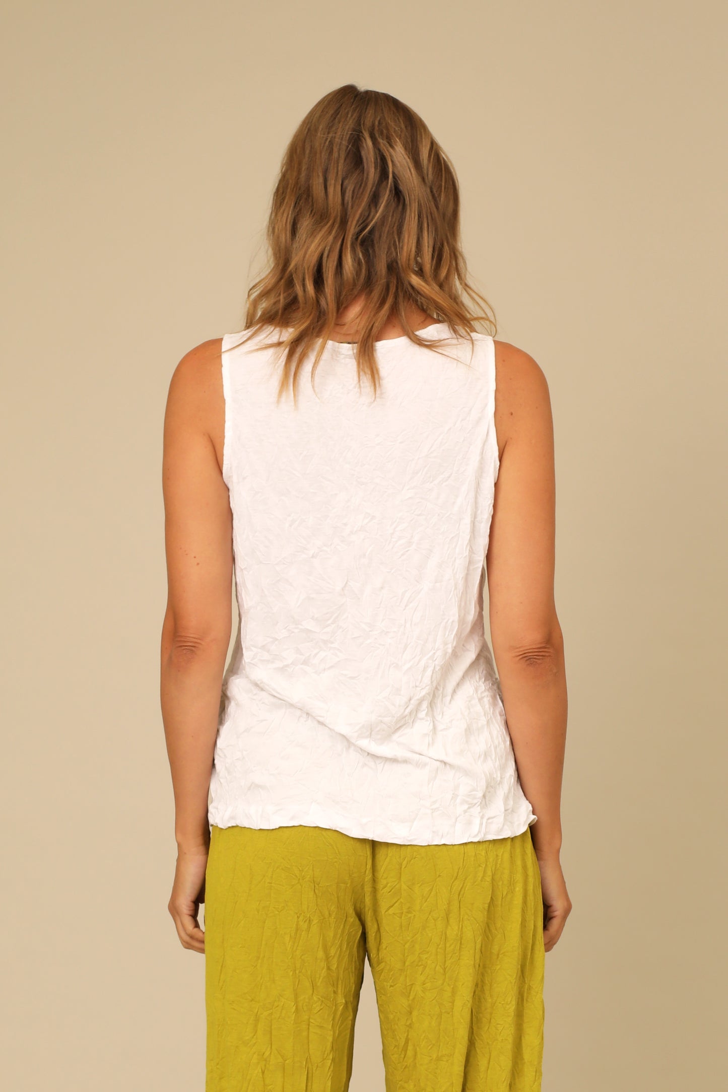 Alia Short Tank