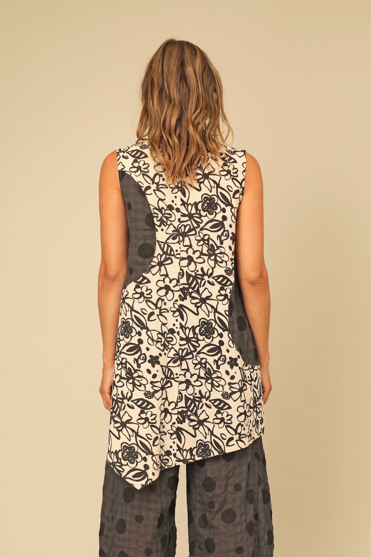 Suzie Tunic