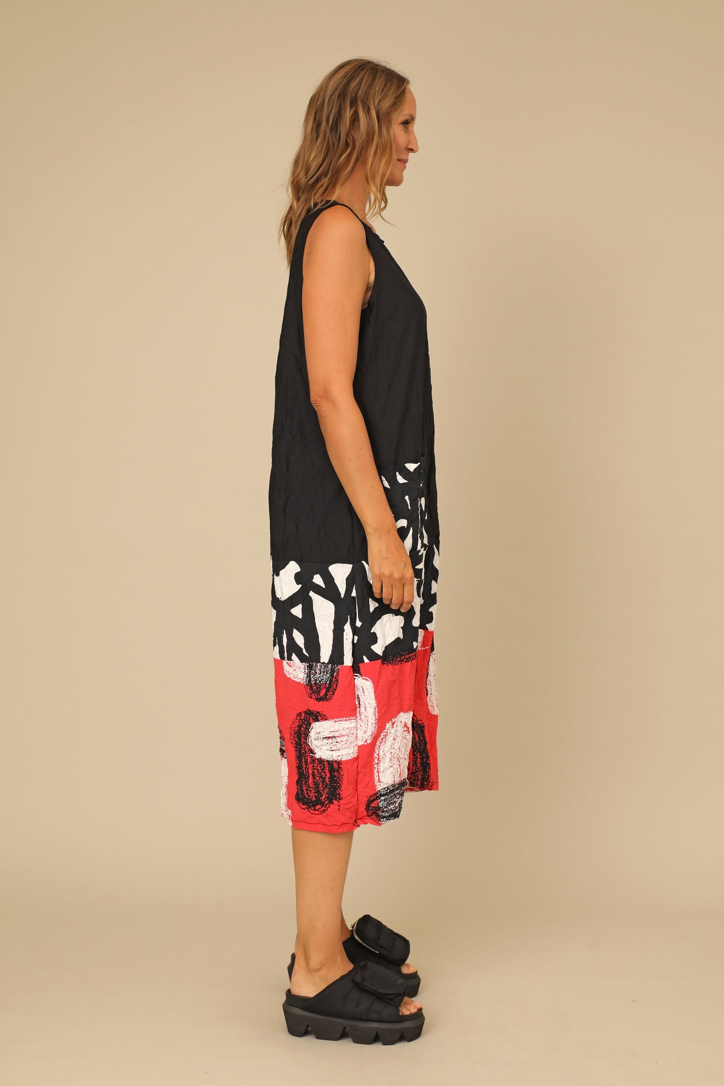Rosalind Dress
