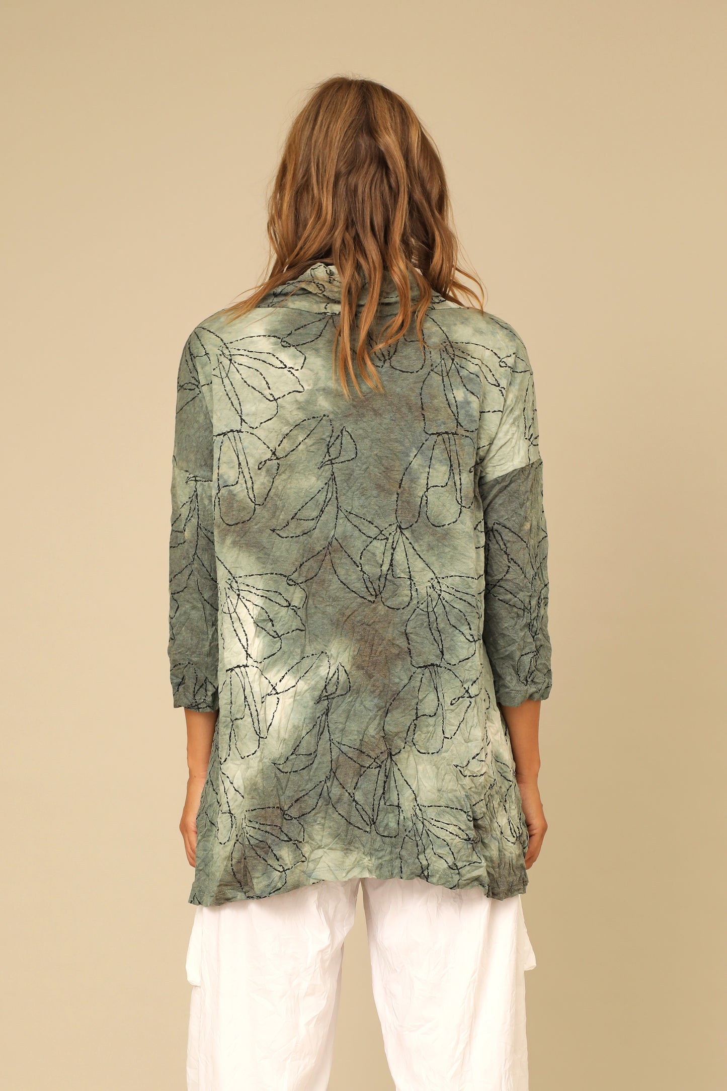 Sharma Tunic