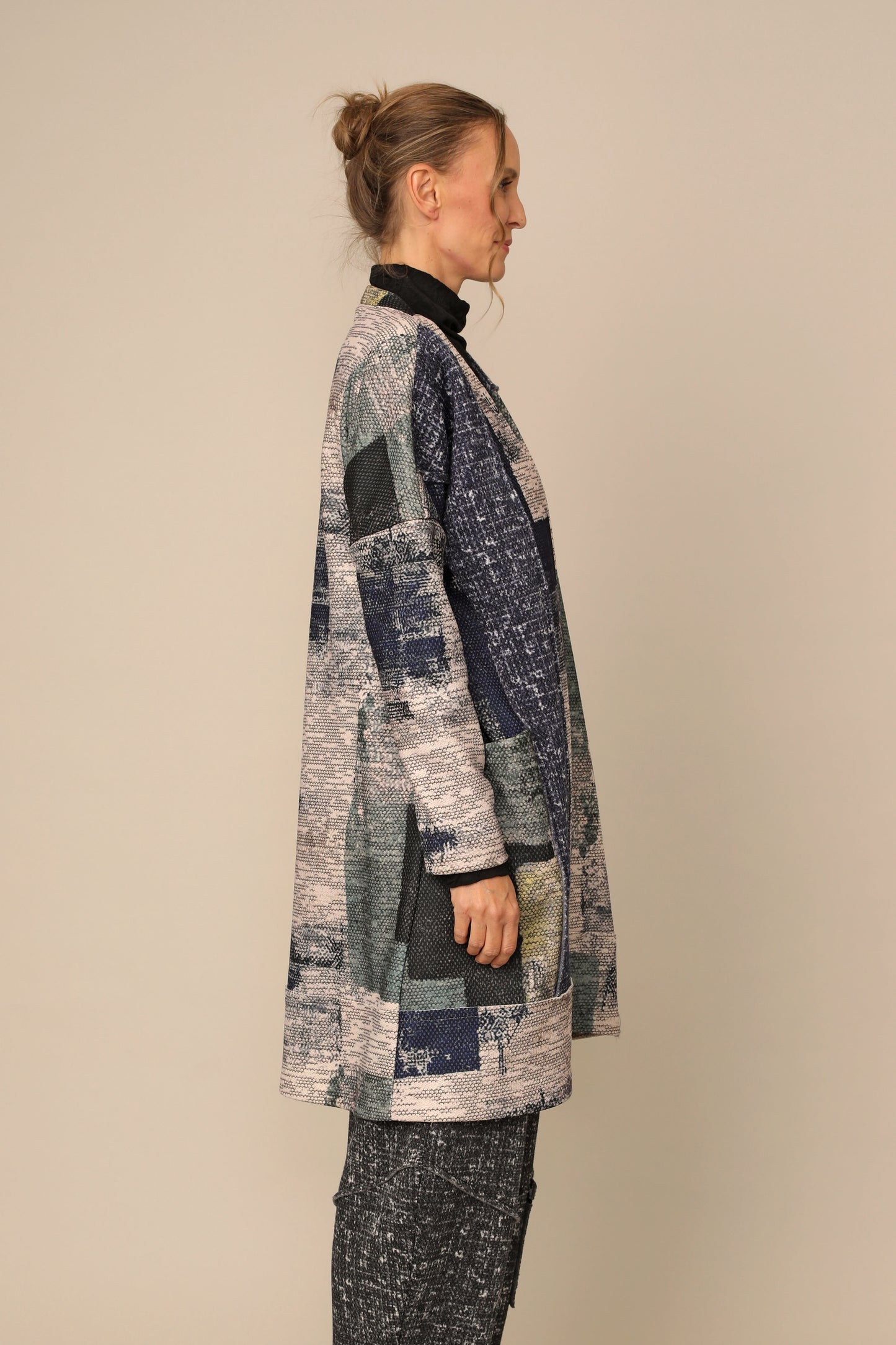 Wisteria Jacket