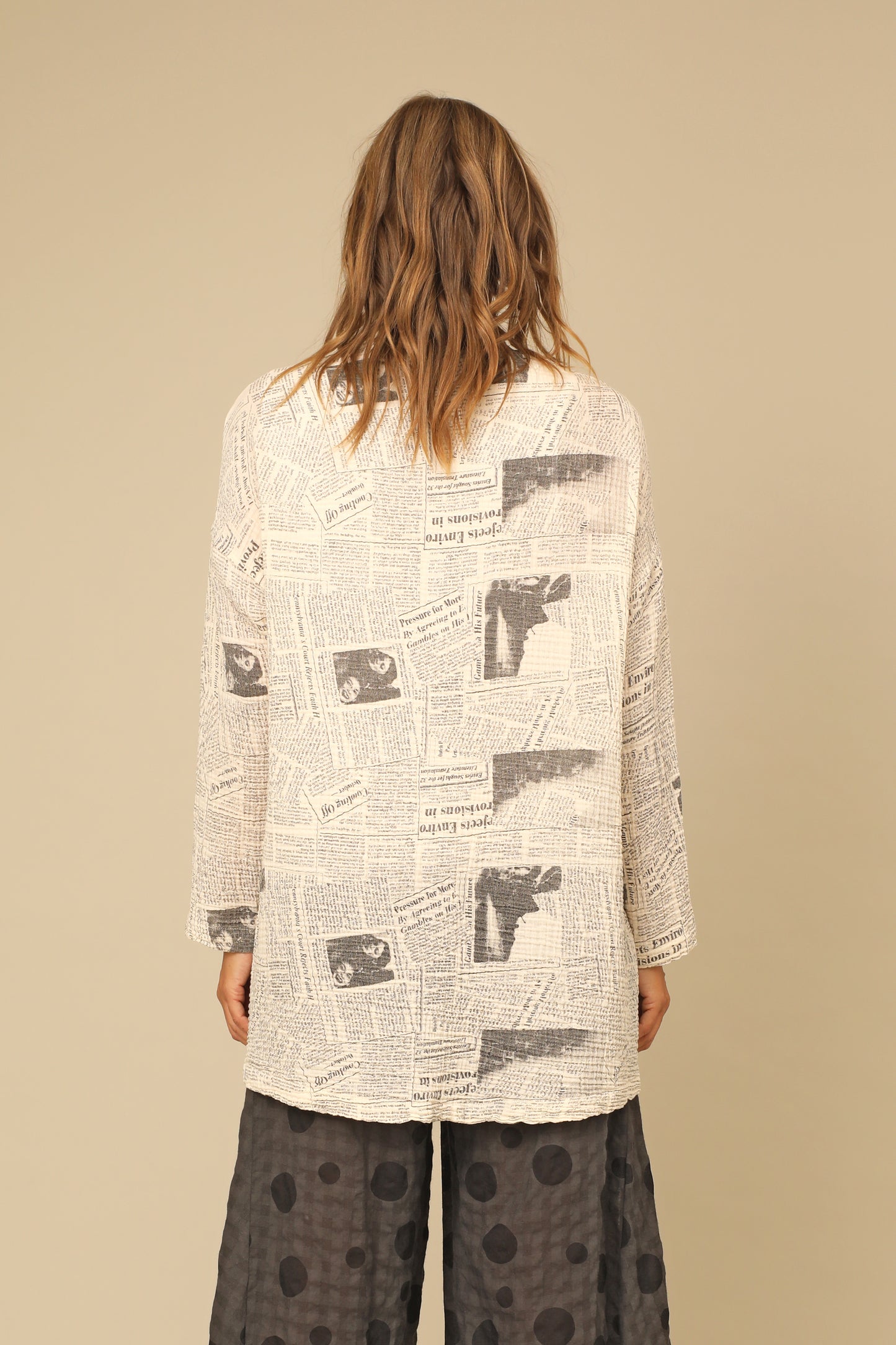 Flavie Jacket