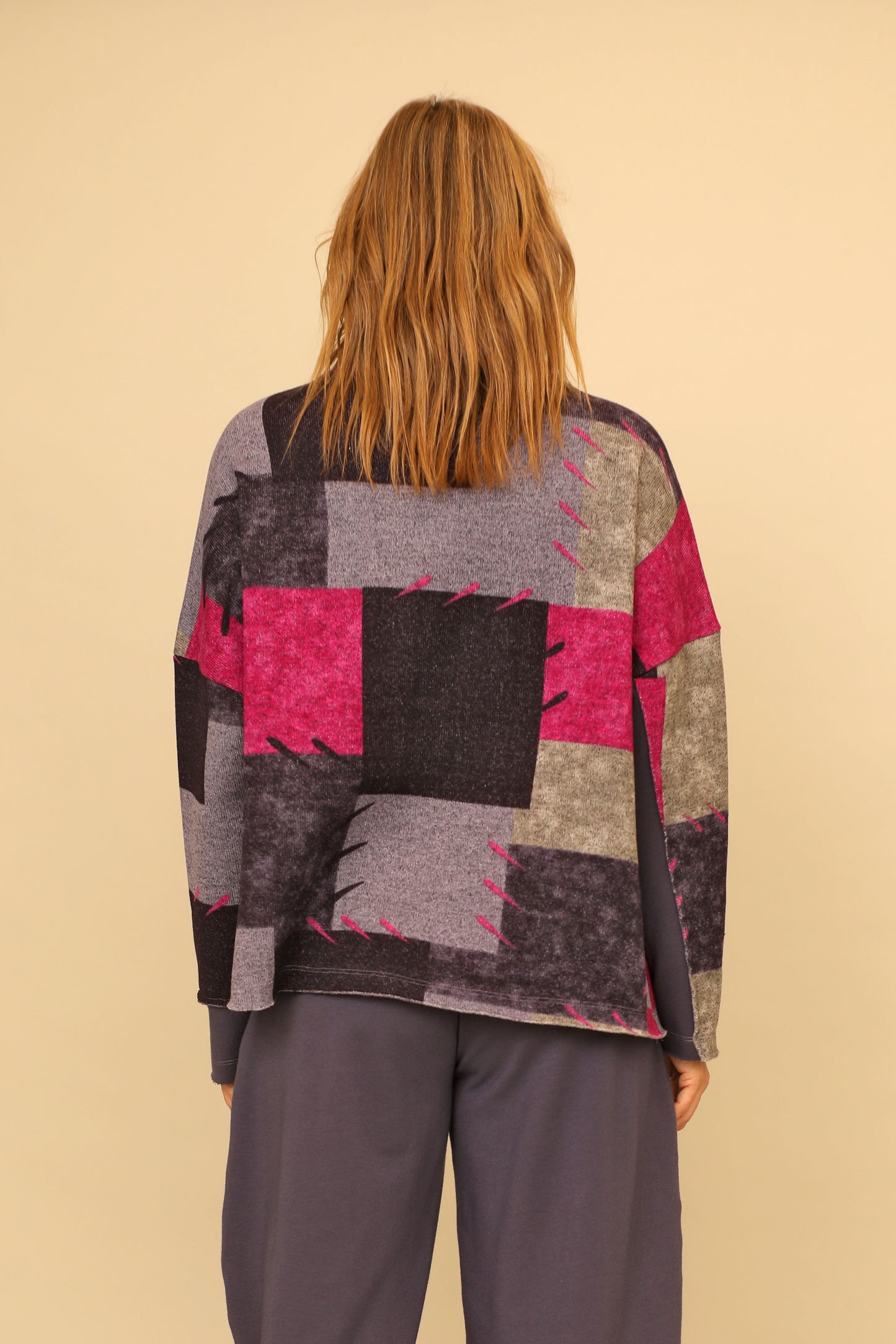 Zinnia Top
