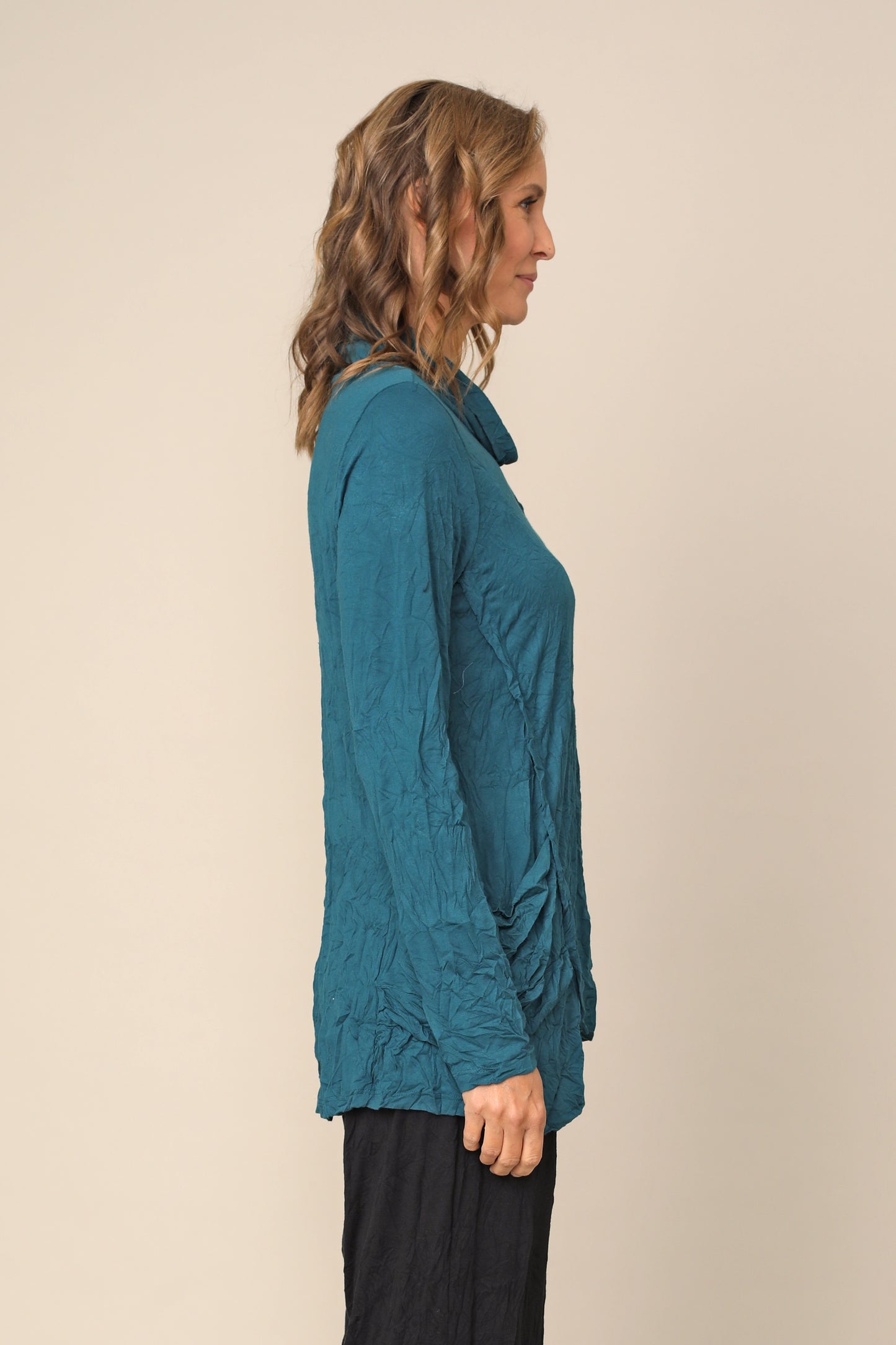 Julienne Top
