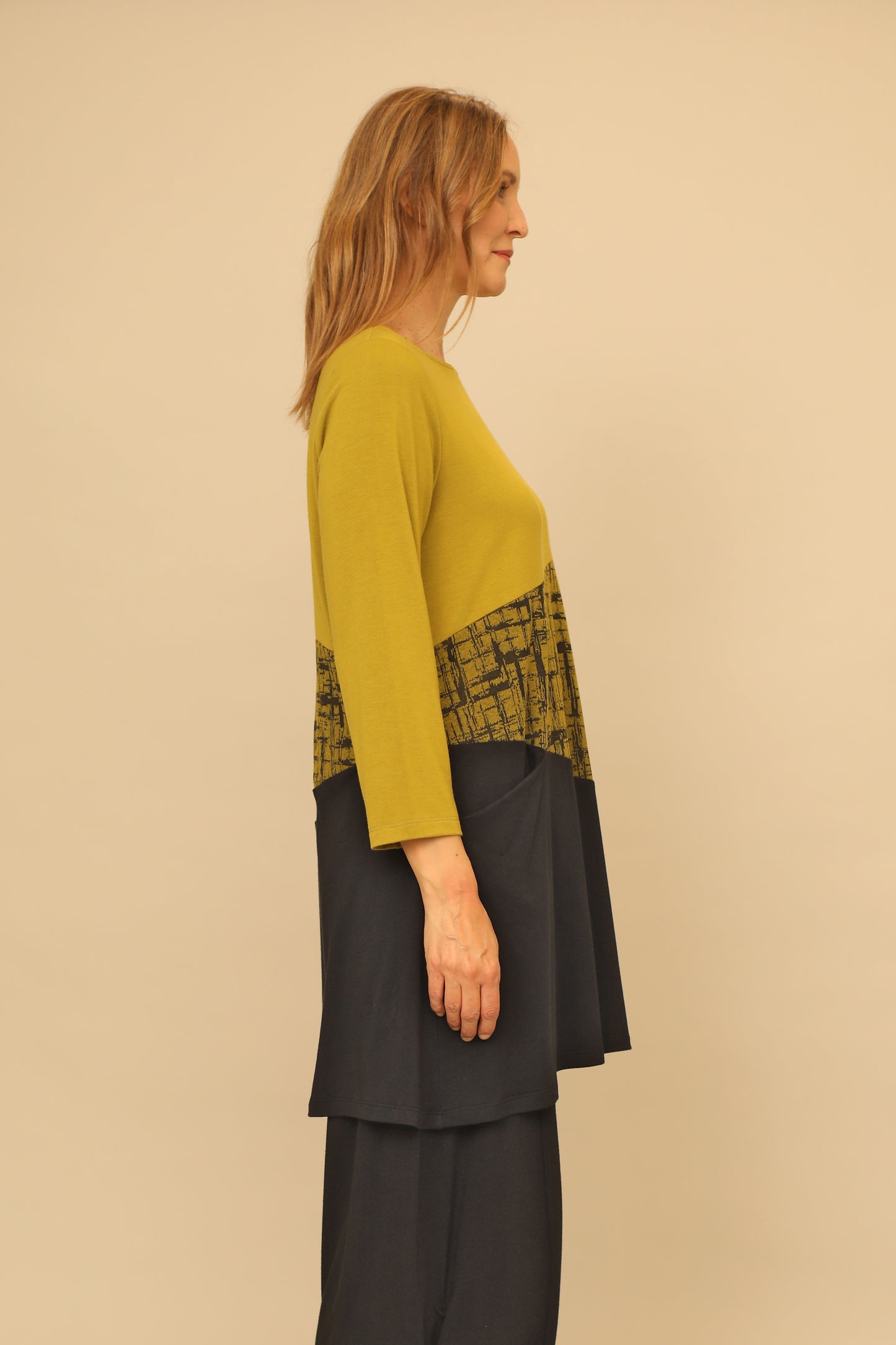 Yvette Tunic