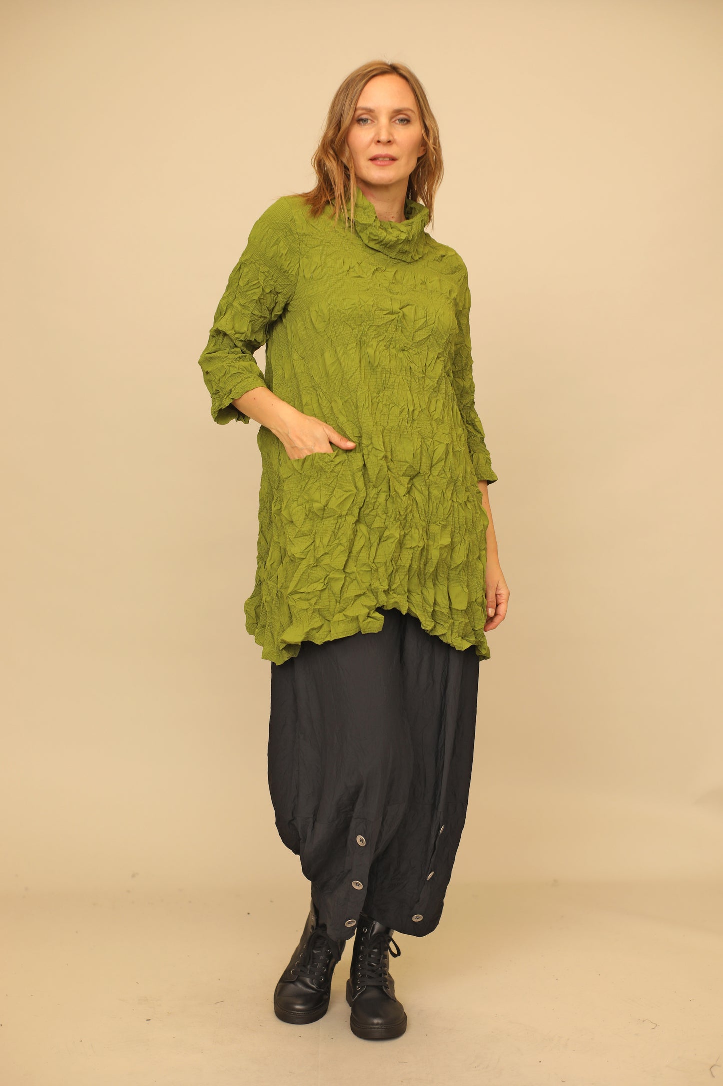 Azalea Tunic