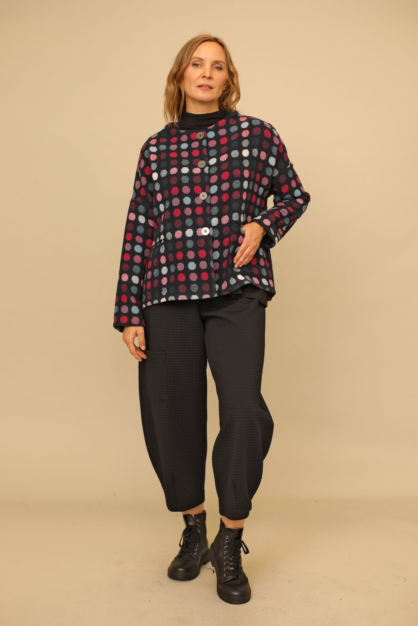 Jovelle Jacket