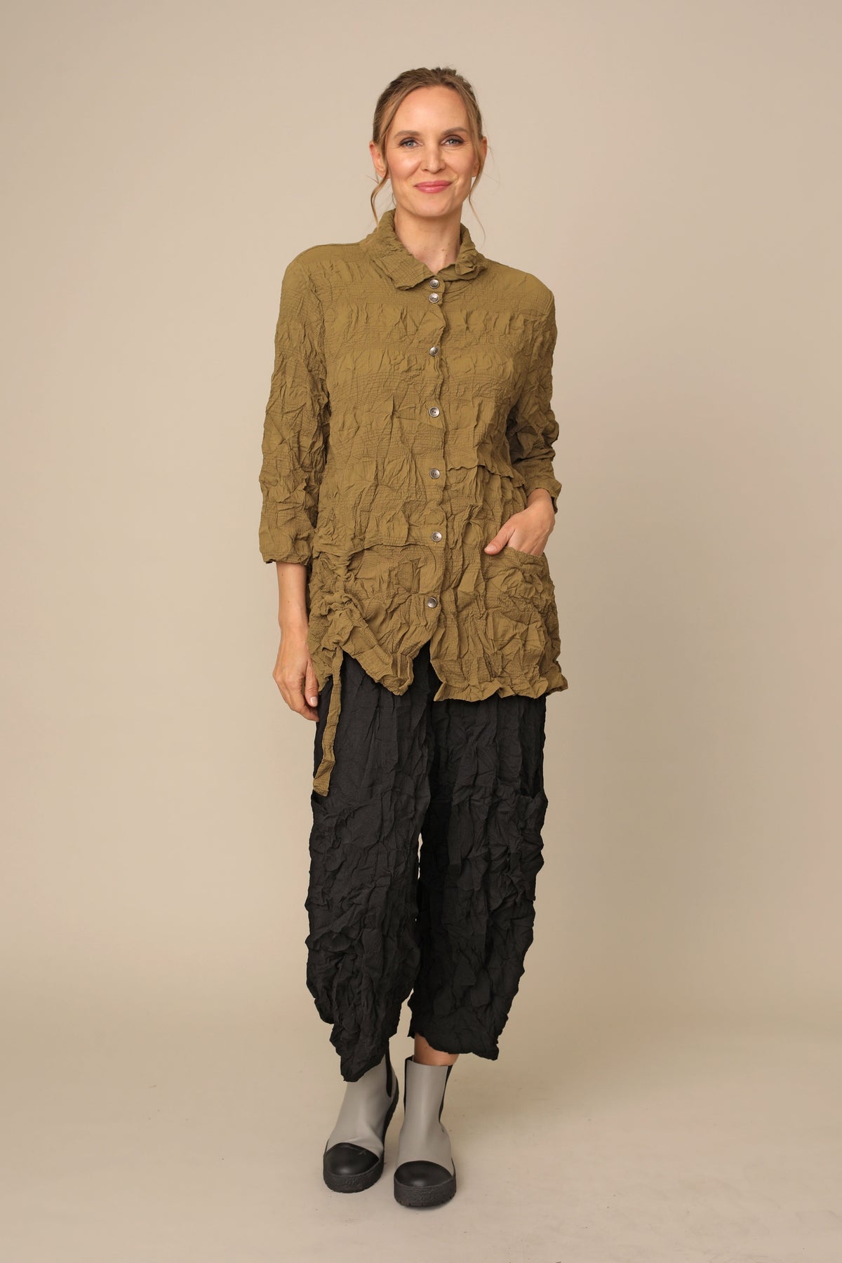 Inez Shirt