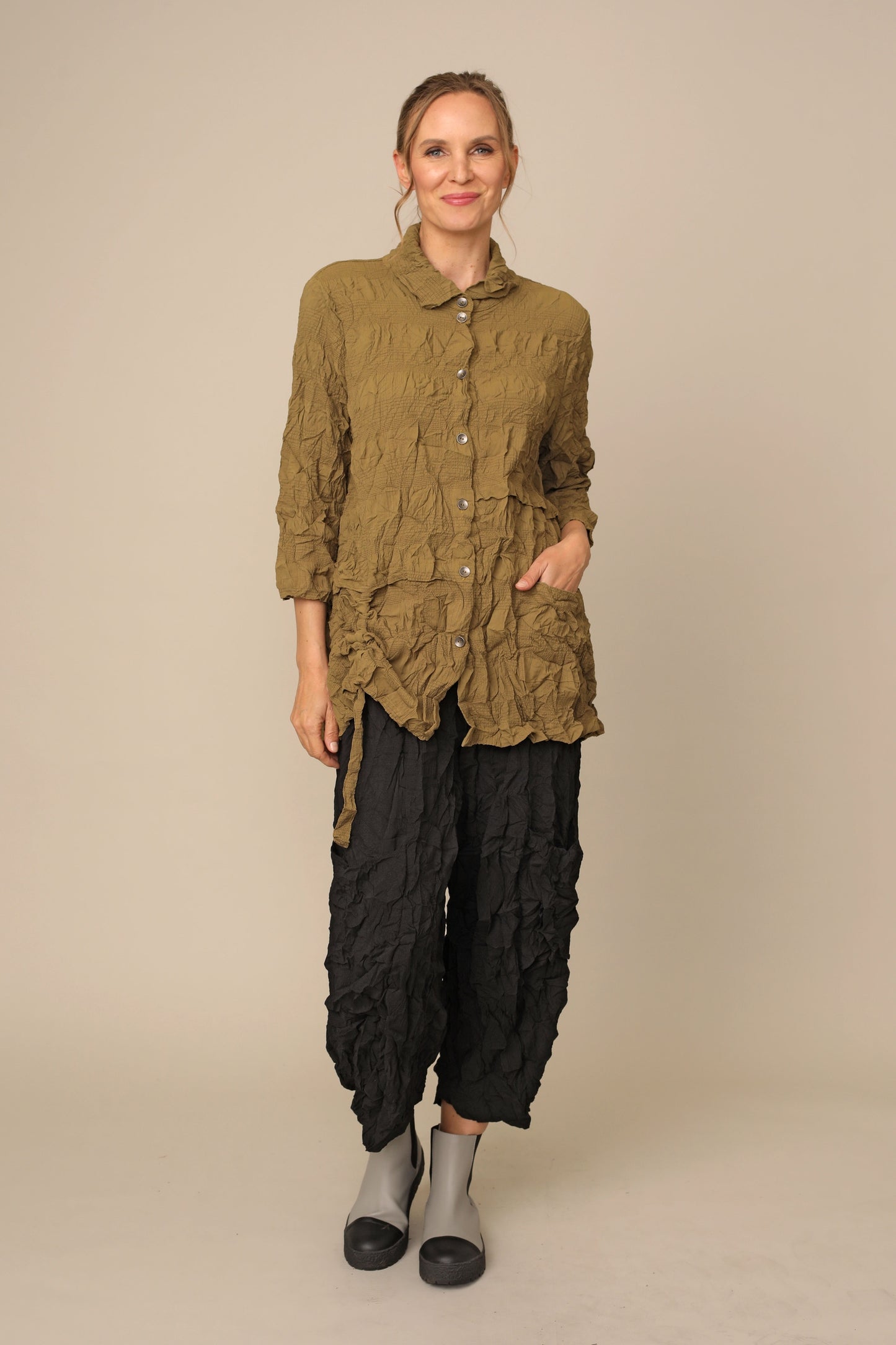 Inez Shirt