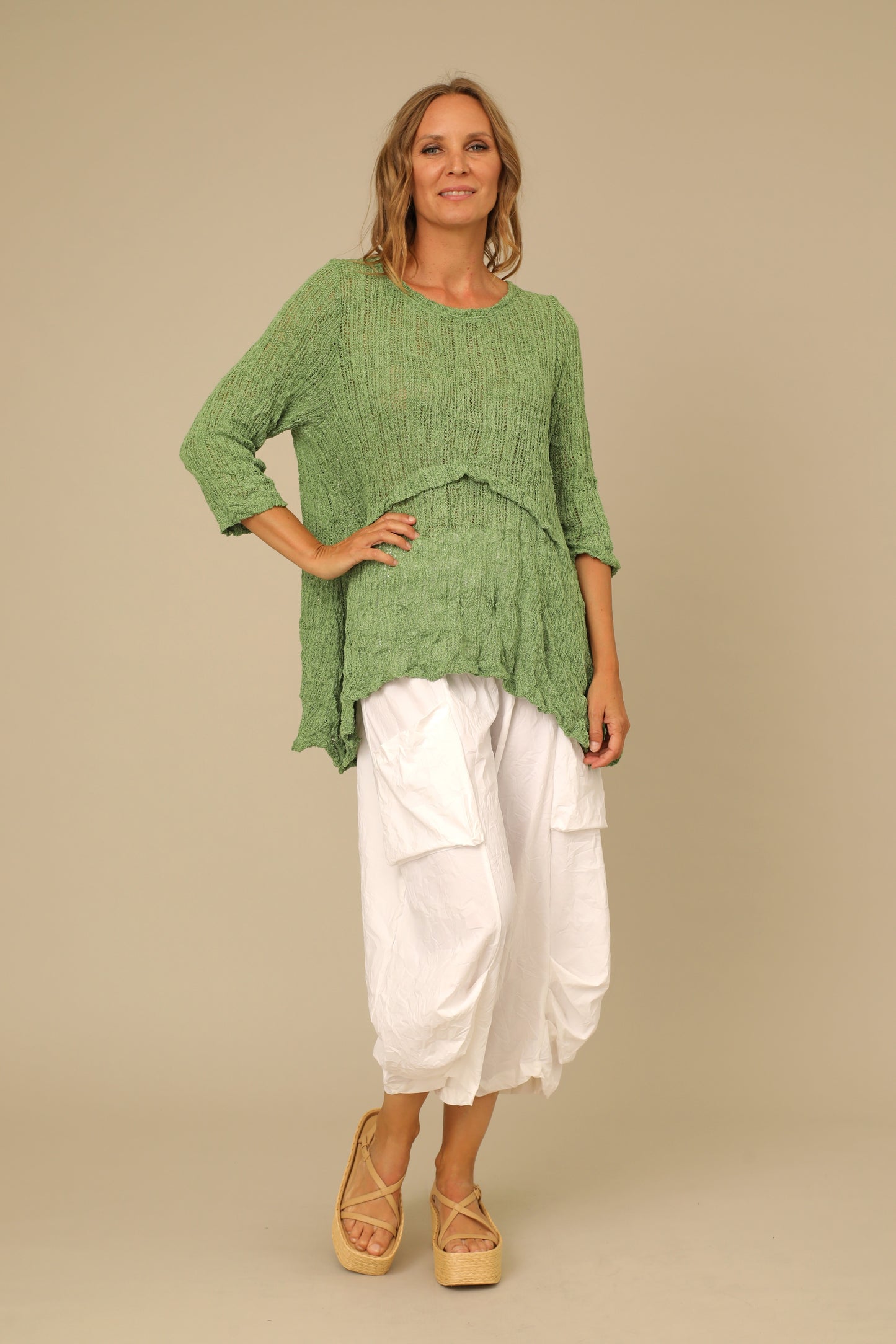 Kerensa Tunic
