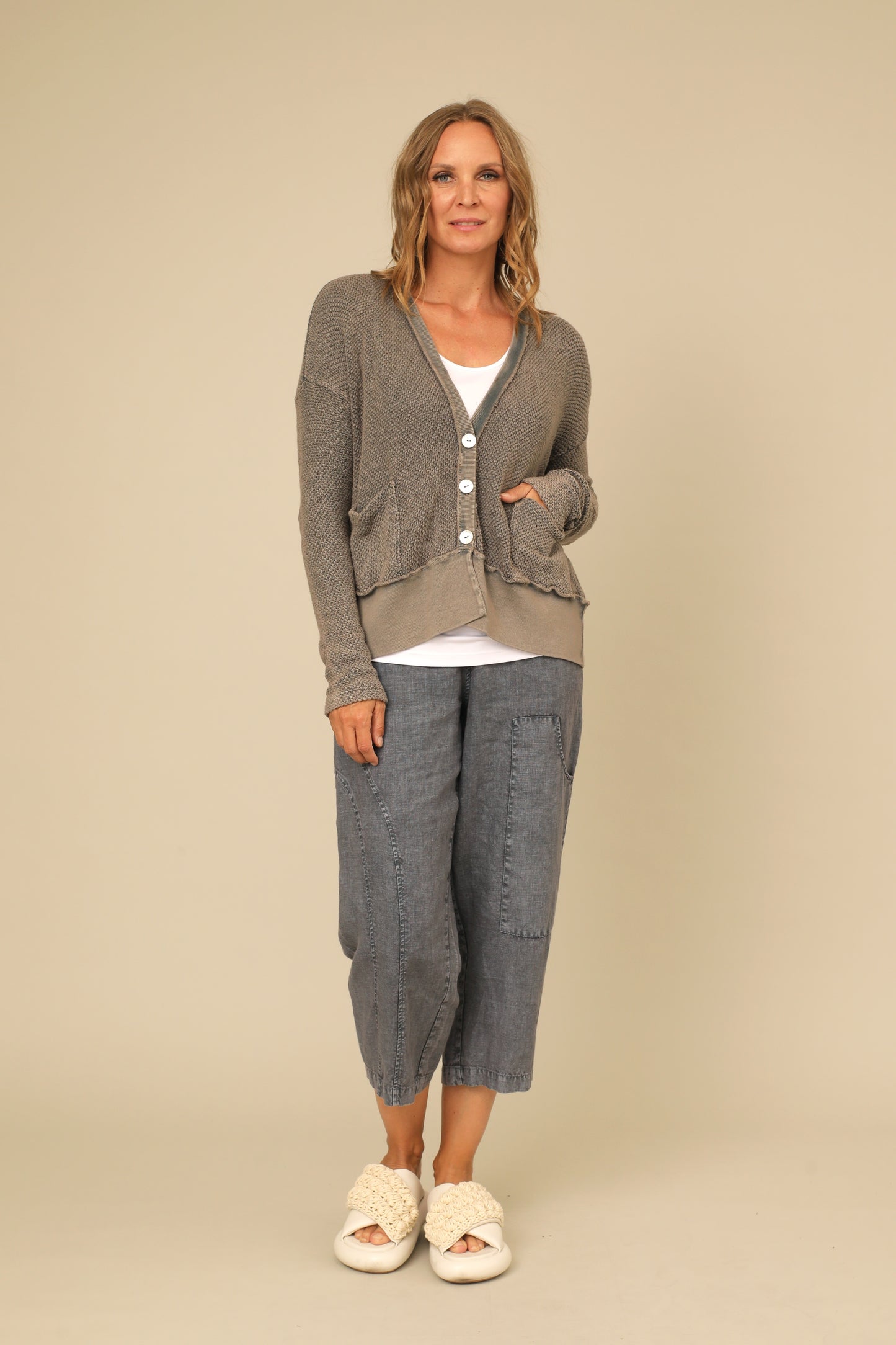 Ansley Cardigan