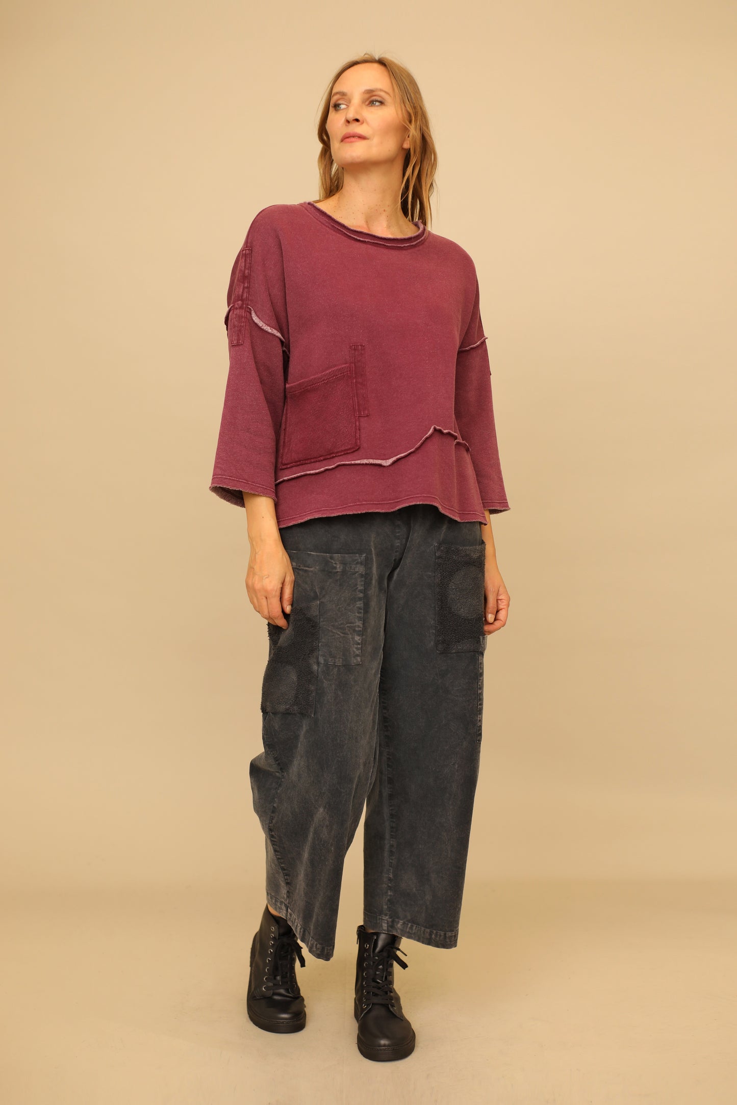 Pauline Top