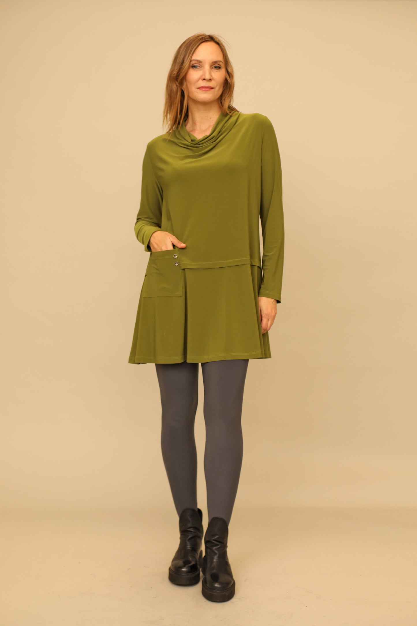 Ellison Tunic