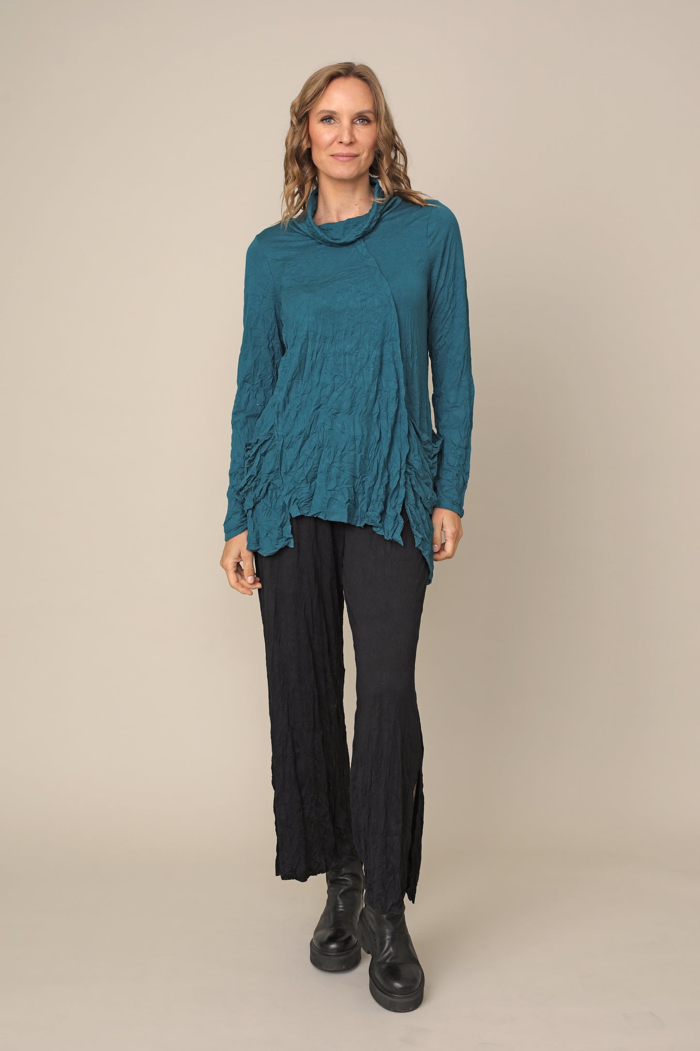 Julienne Top