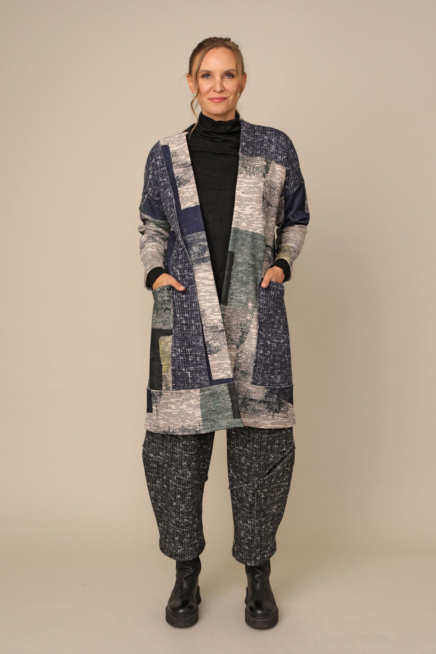Wisteria Jacket
