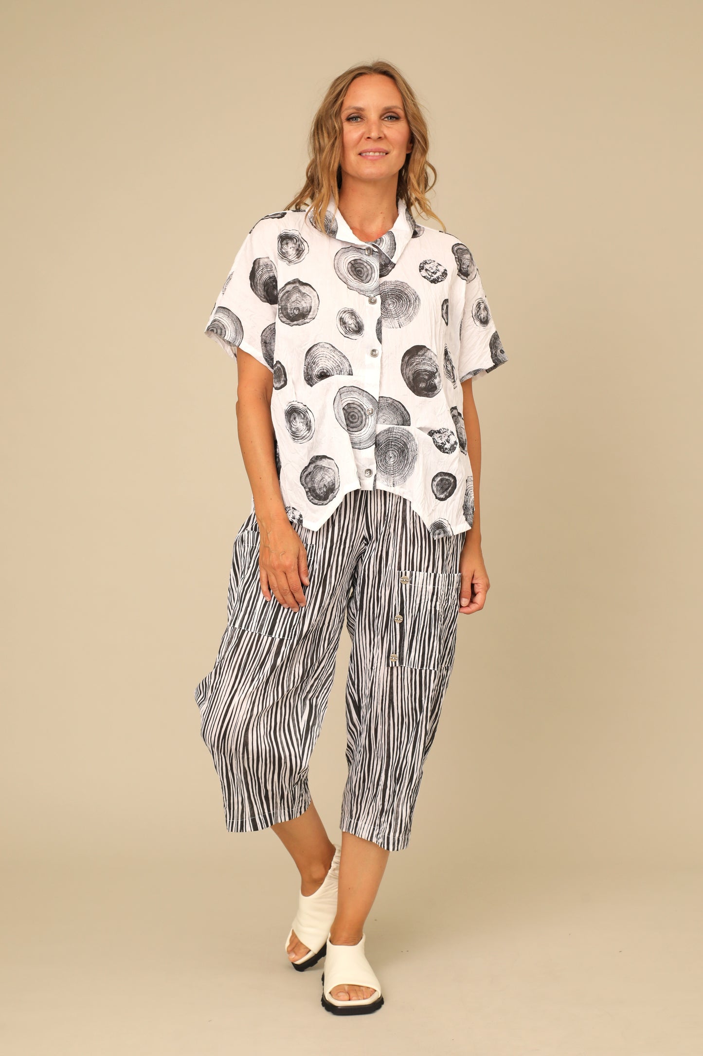 Colby Shirt - 3N5102