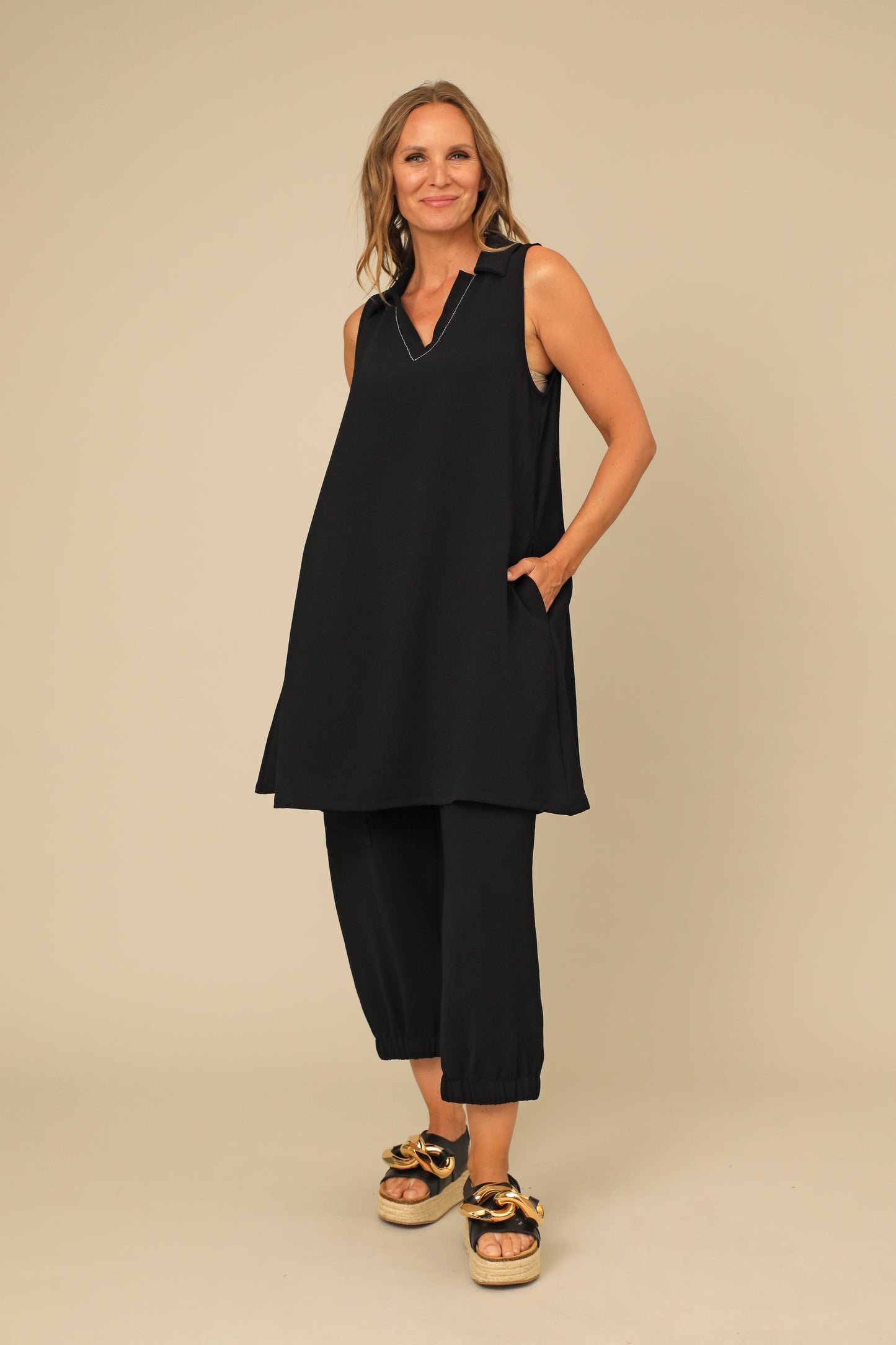 Irie Tunic Dress