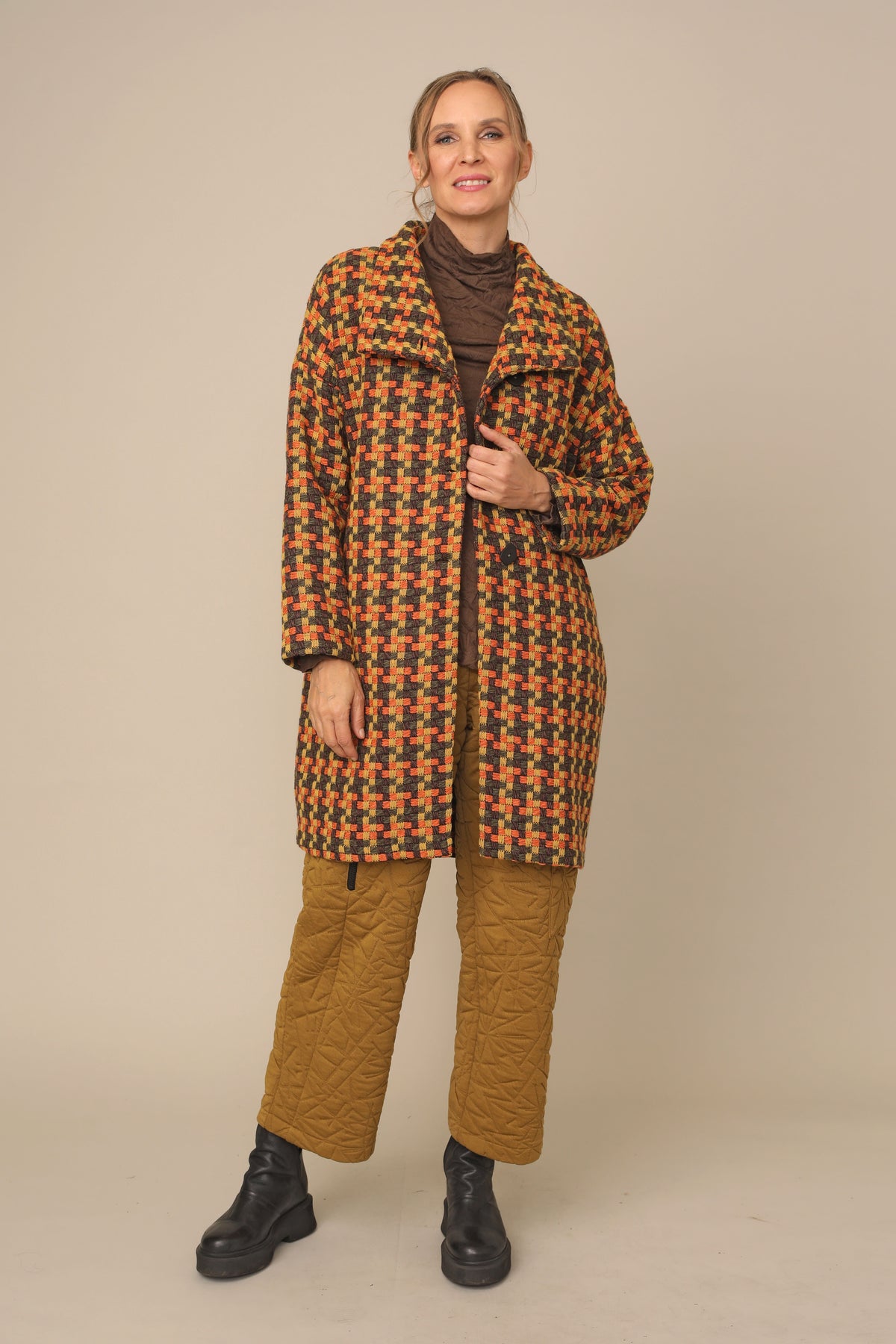 Harlene Coat
