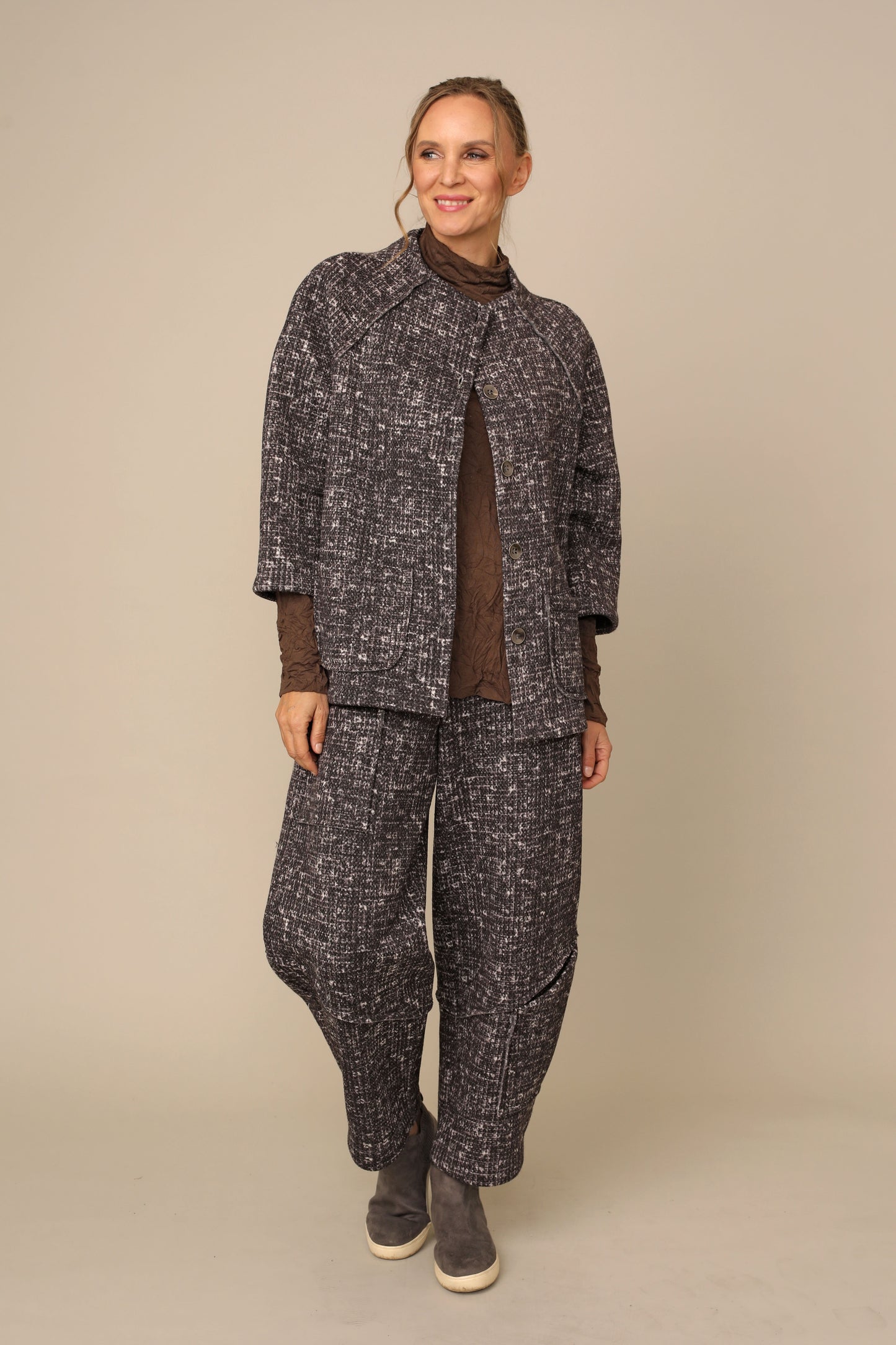 Darcy Jacket