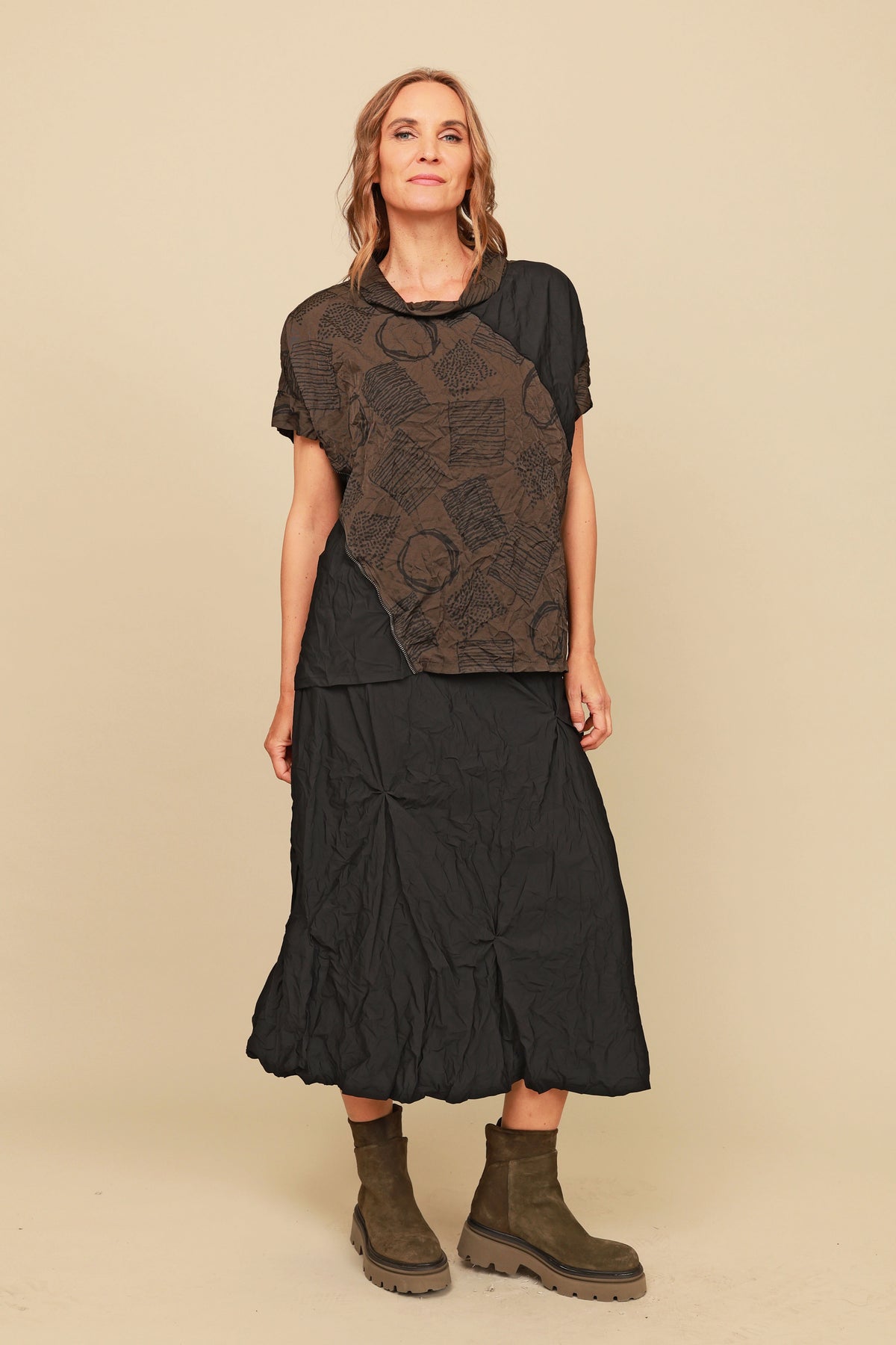 Jonesey Skirt