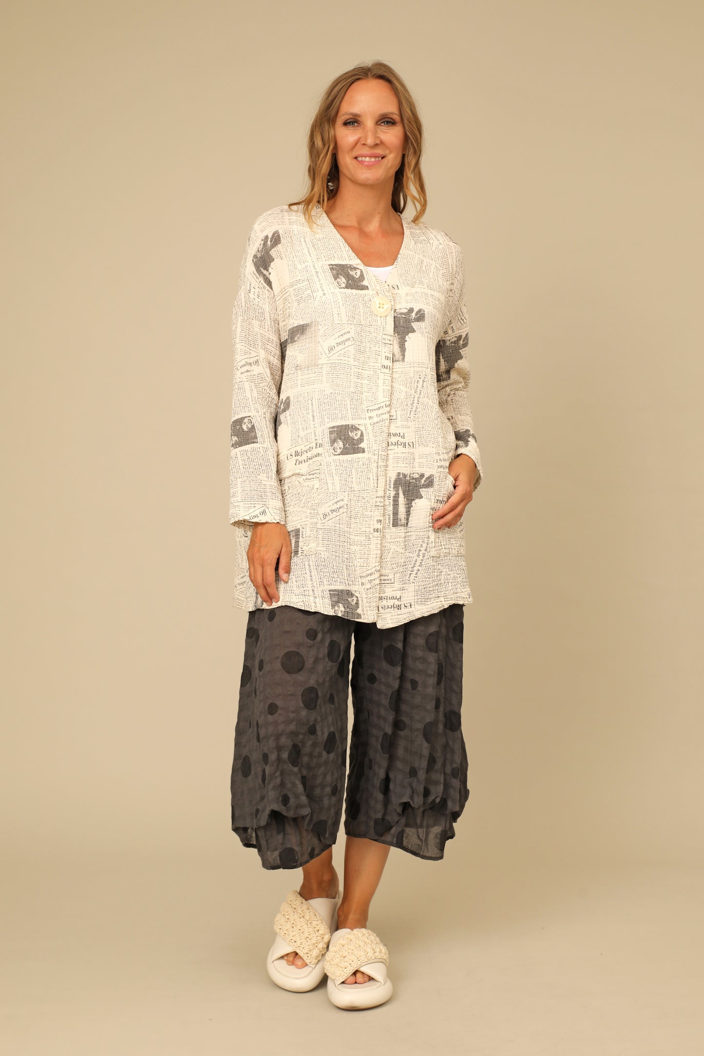 Flavie Jacket