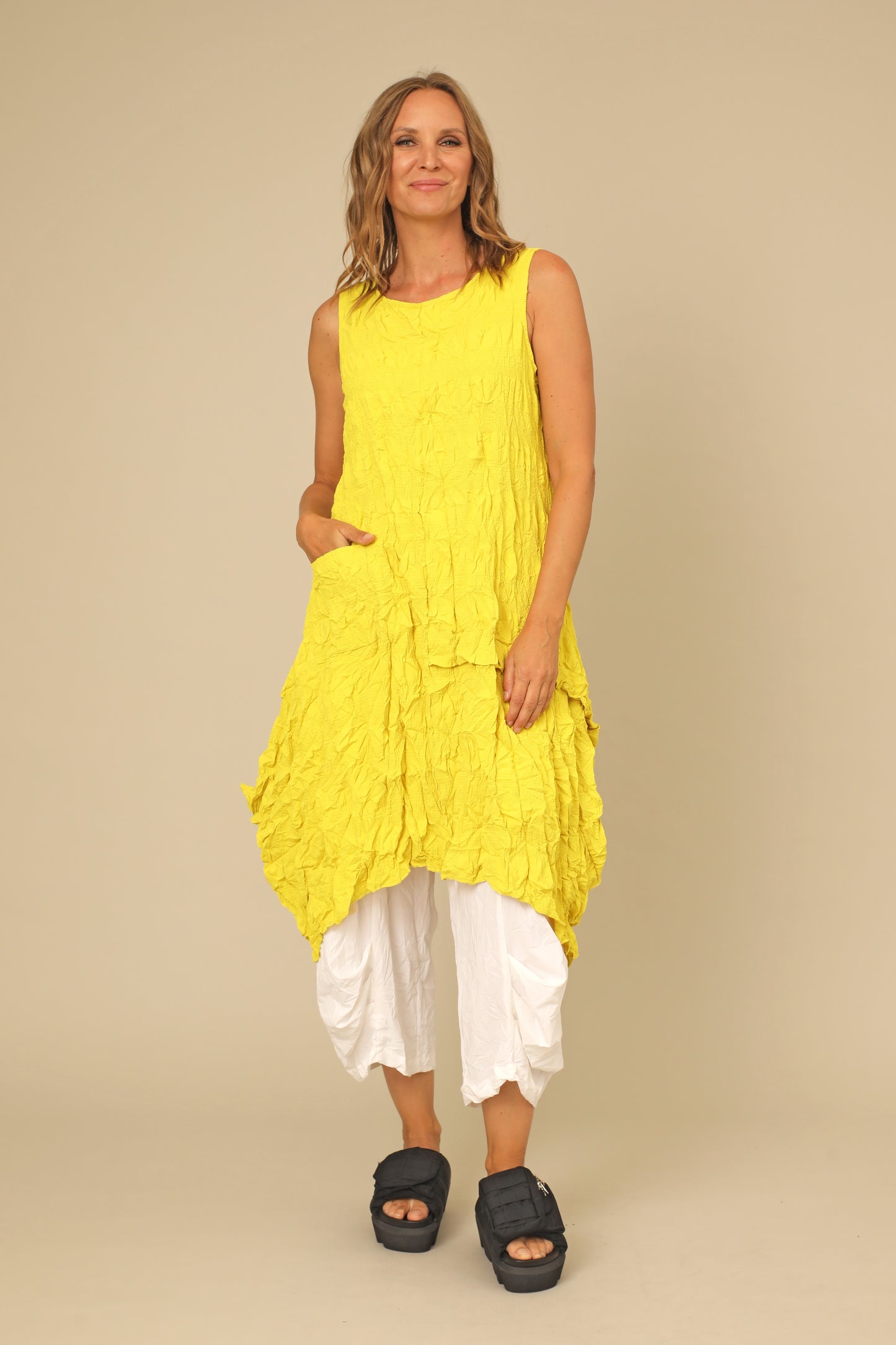 Goldie Dress