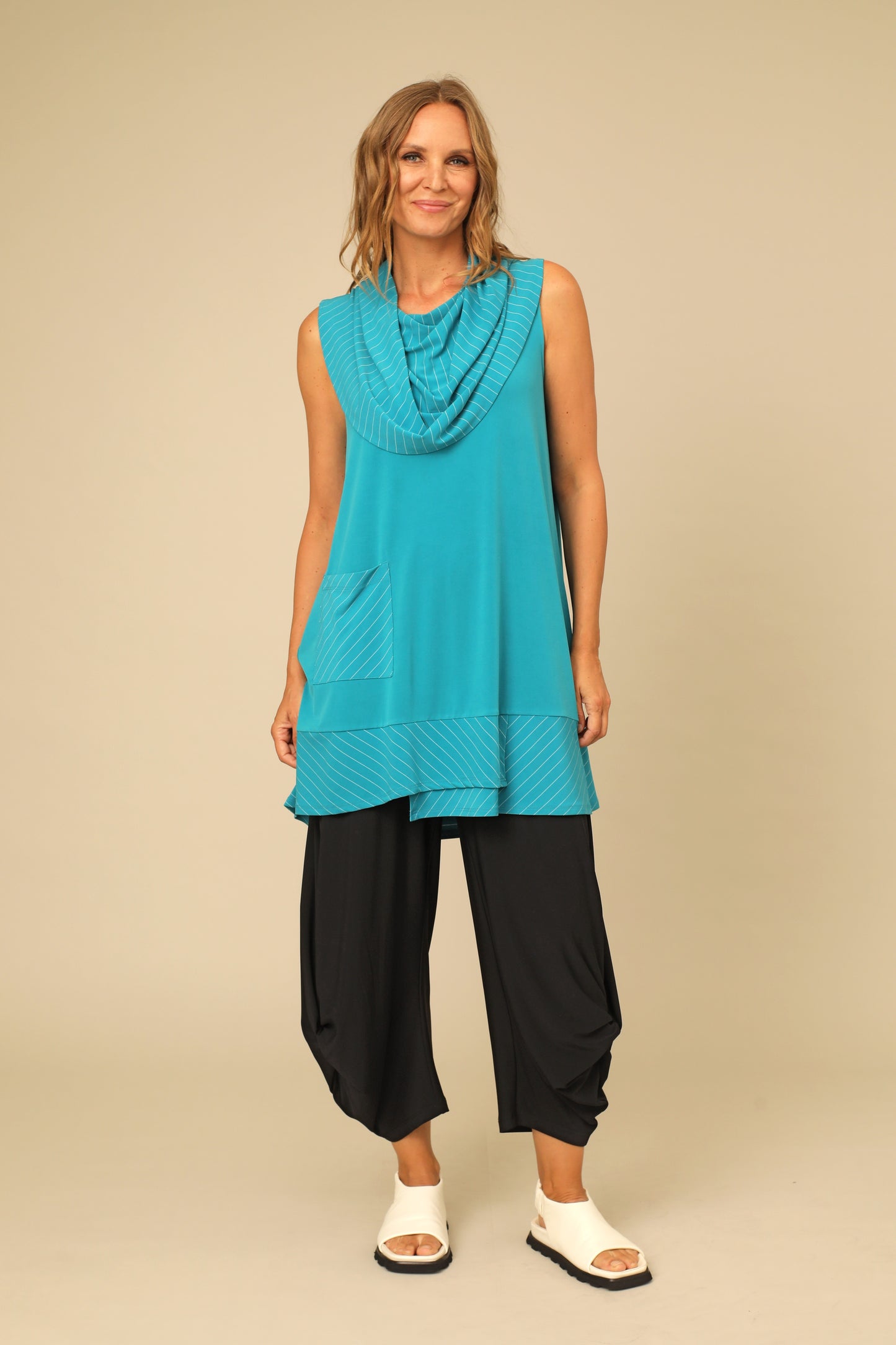 Rhea Tunic