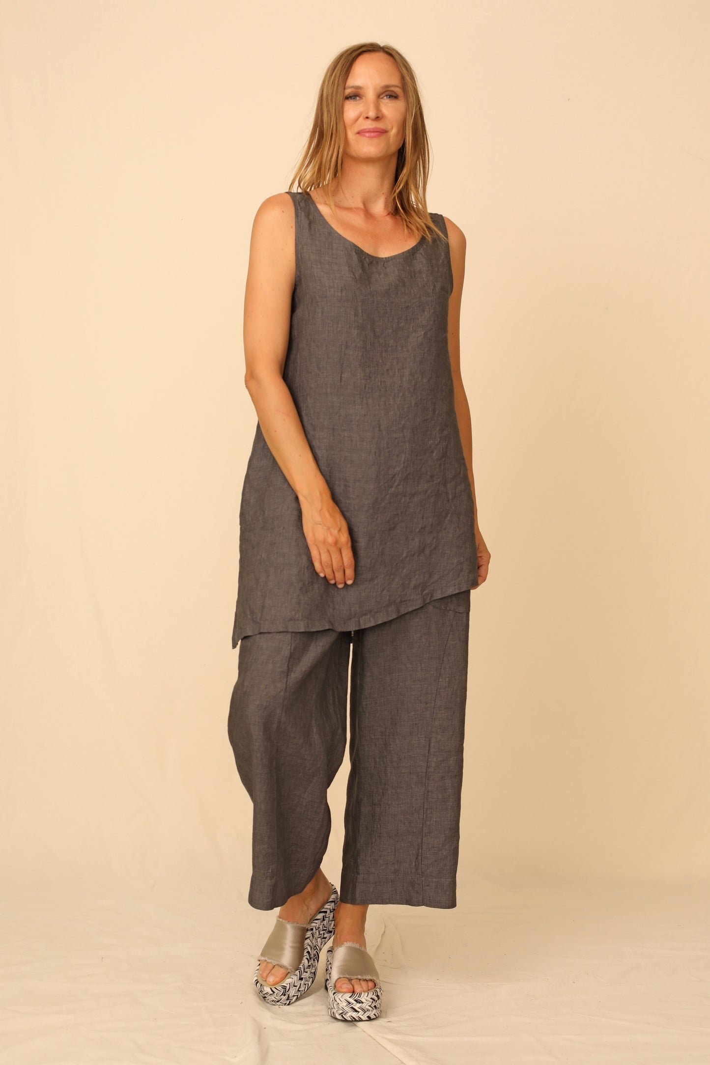 Flossie Tunic