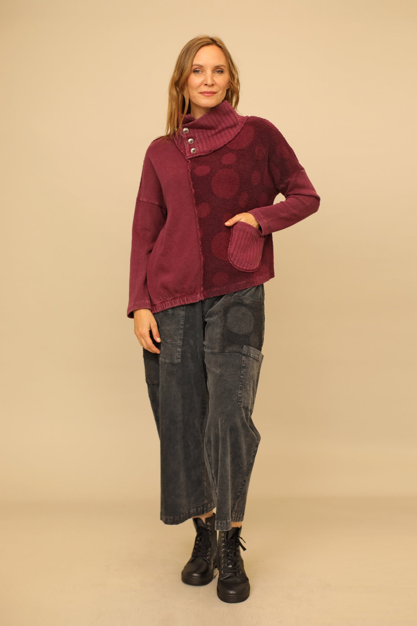 Aniston Top
