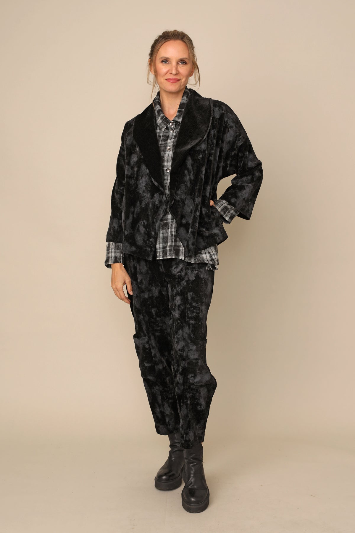 Eunice Jacket