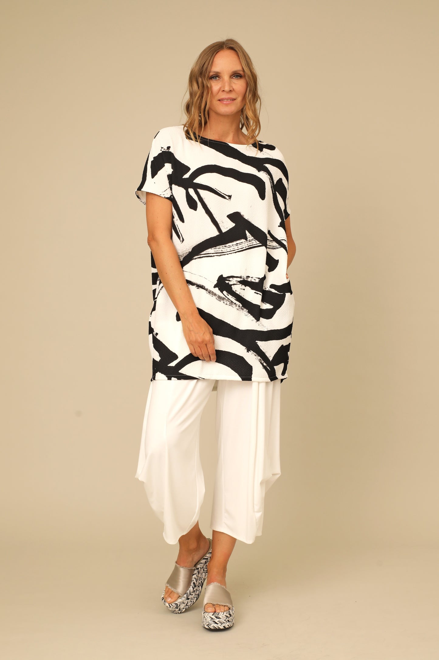 Belle Tunic