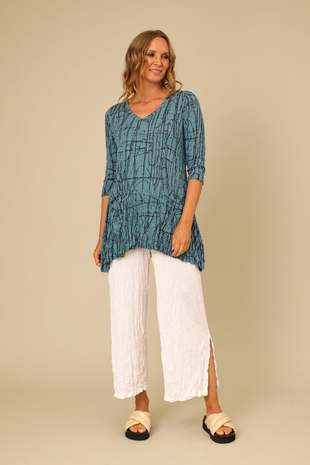 Liloude Tunic