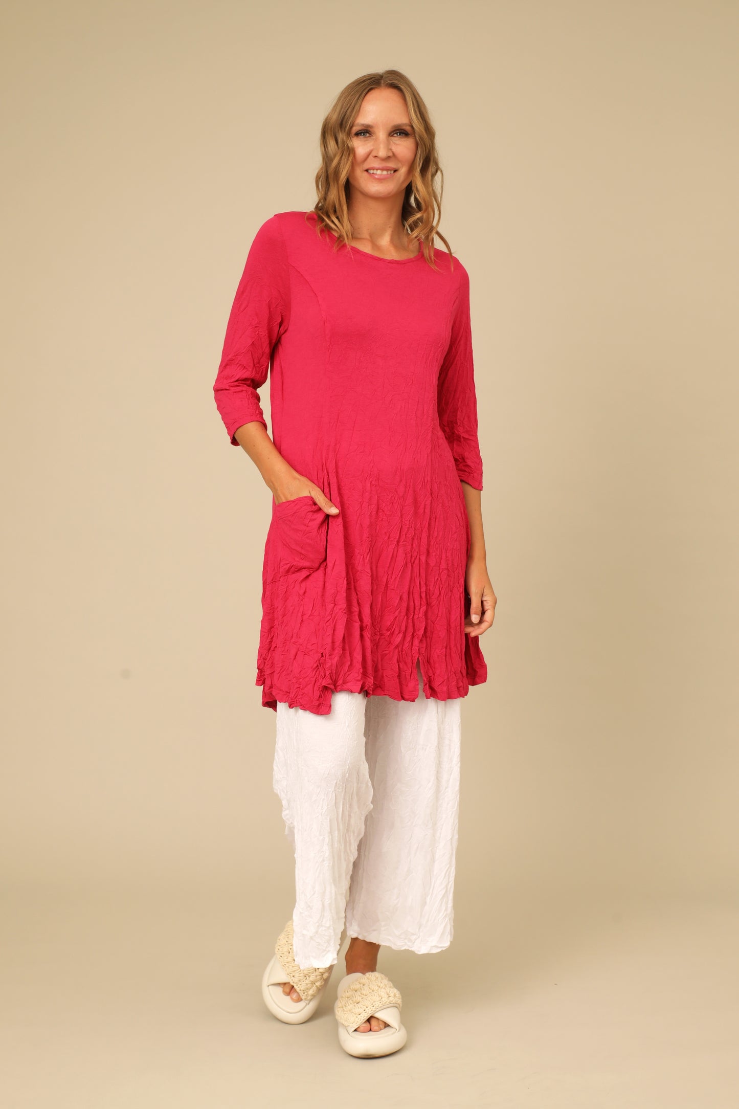 Edwina Tunic
