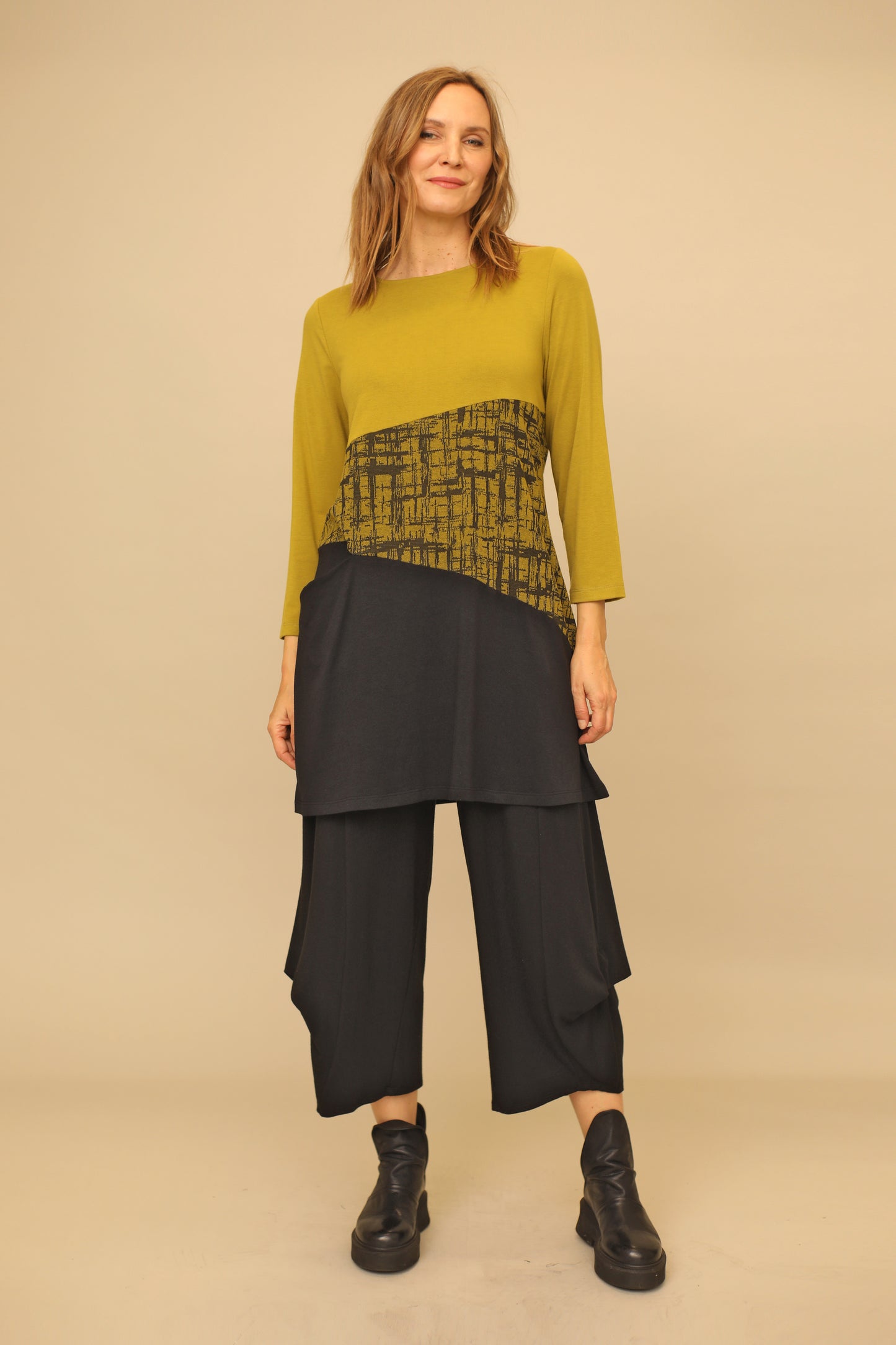 Yvette Tunic