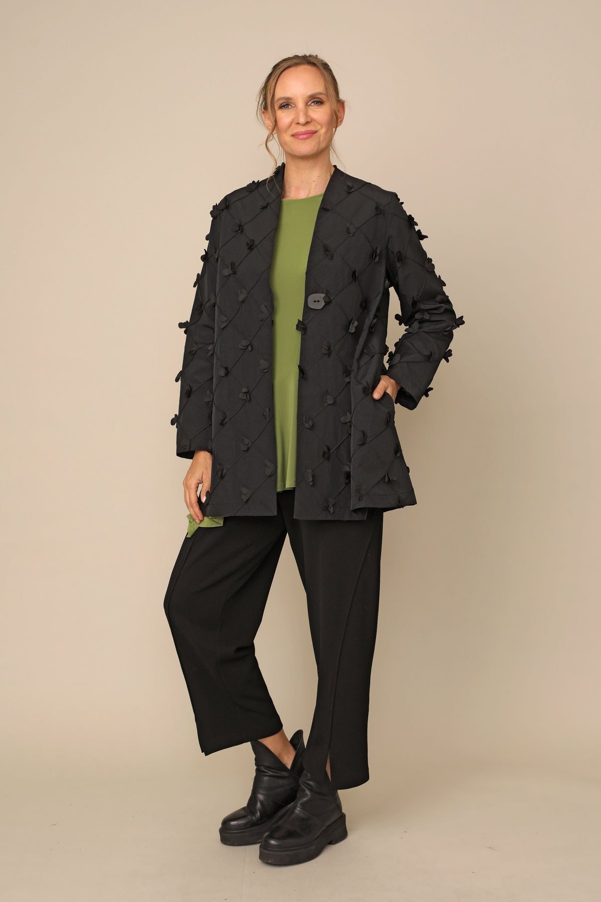 Lilibet Jacket