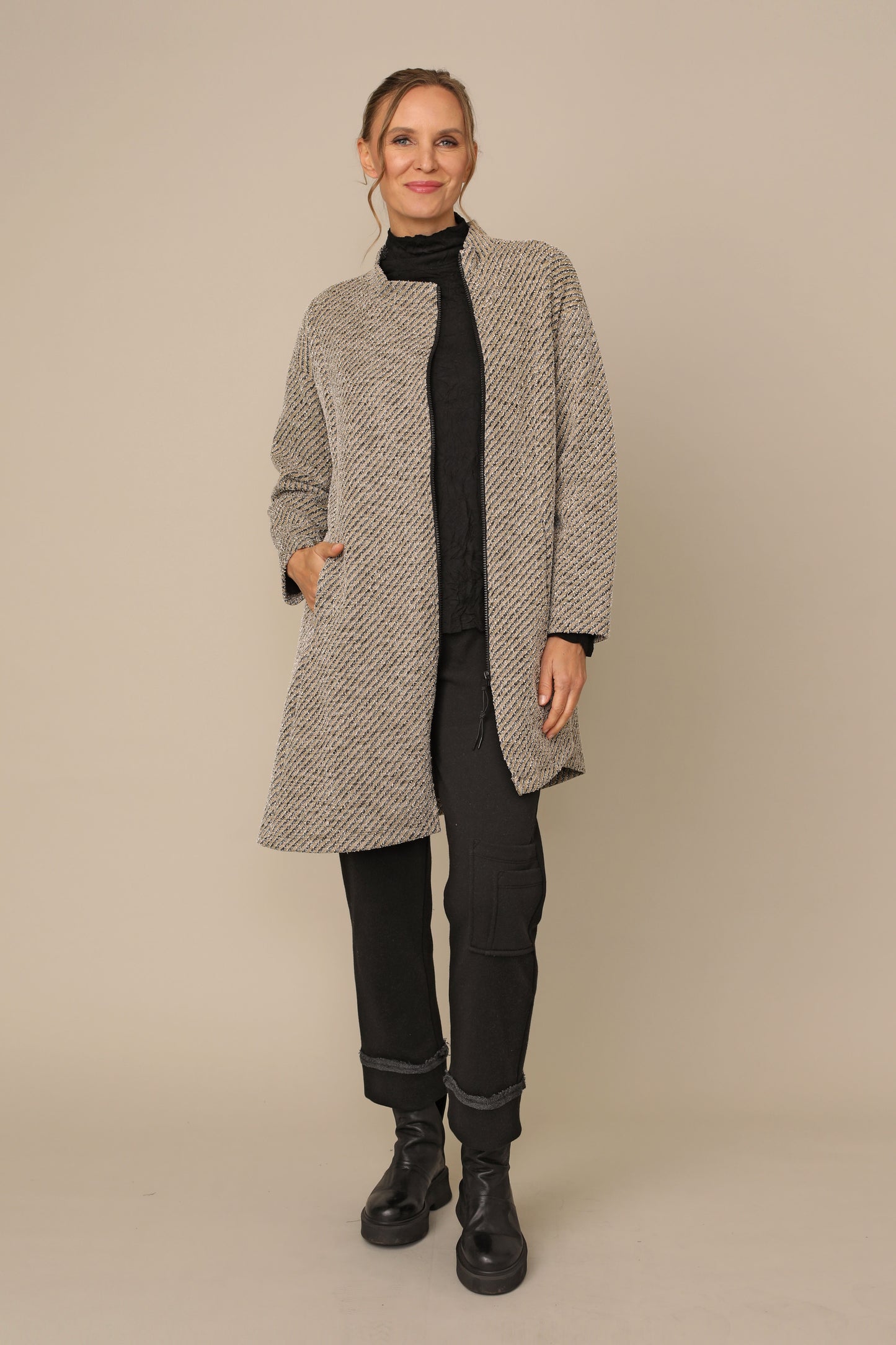 Wylla Jacket
