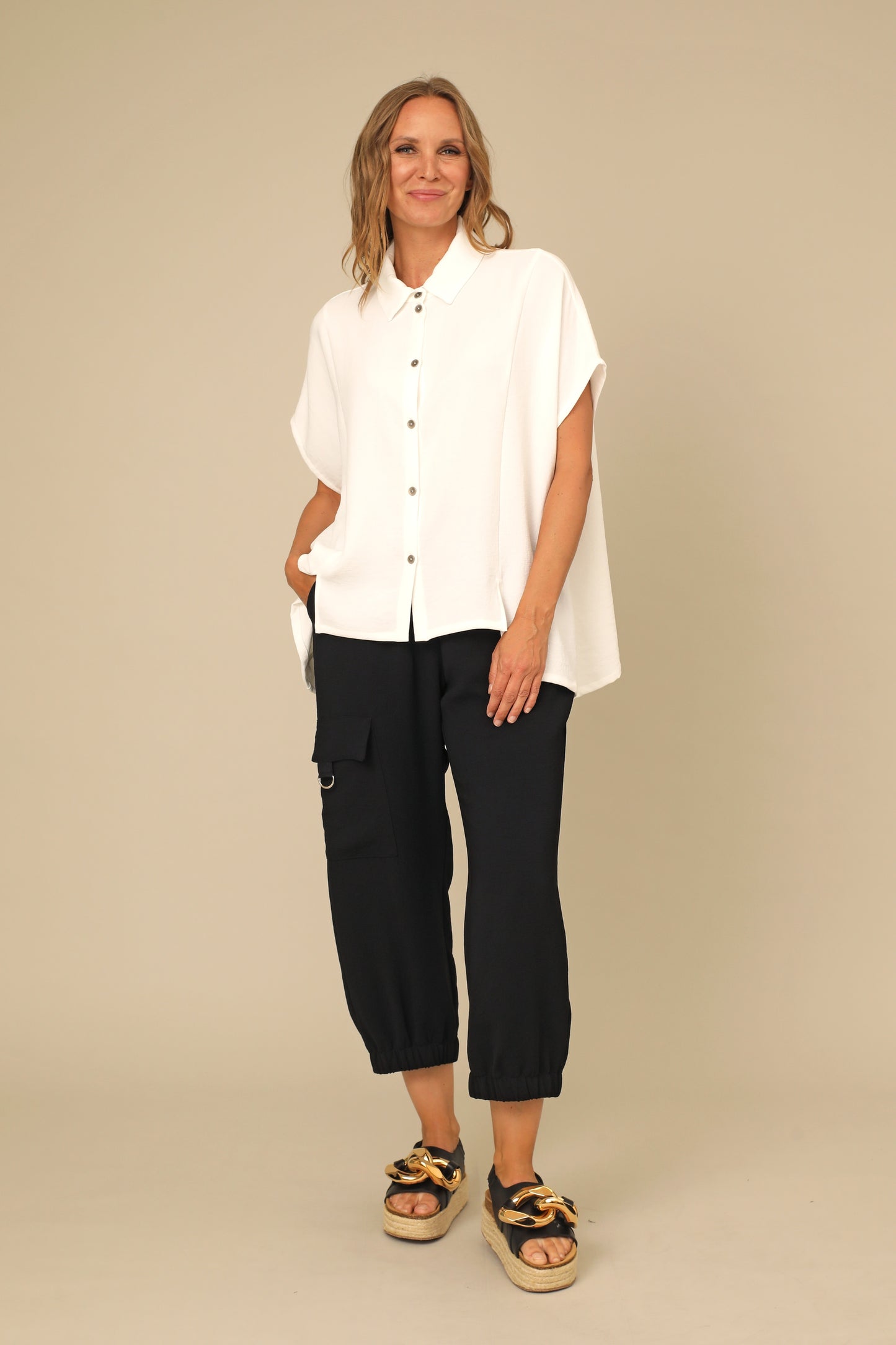 Sylva Shirt