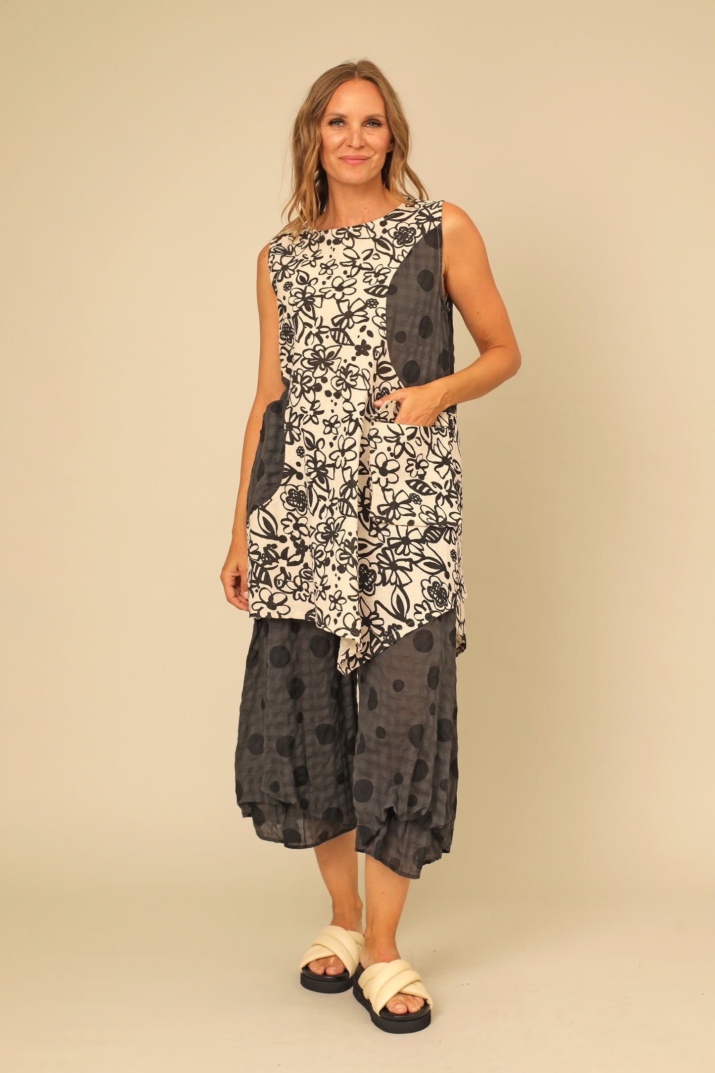 Suzie Tunic